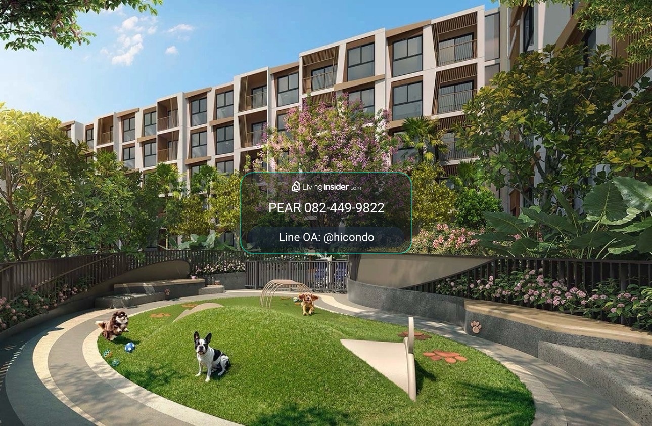 RHEA by Sansiri ภูเก็ต ใกล้หาดสุรินทร์–บางเทา คอนโด Pet Friendly แต่งครบ พร้อม Pool Access และ Private Villa เริ่ม 7.41 ล้าน* – รูปที่ 2