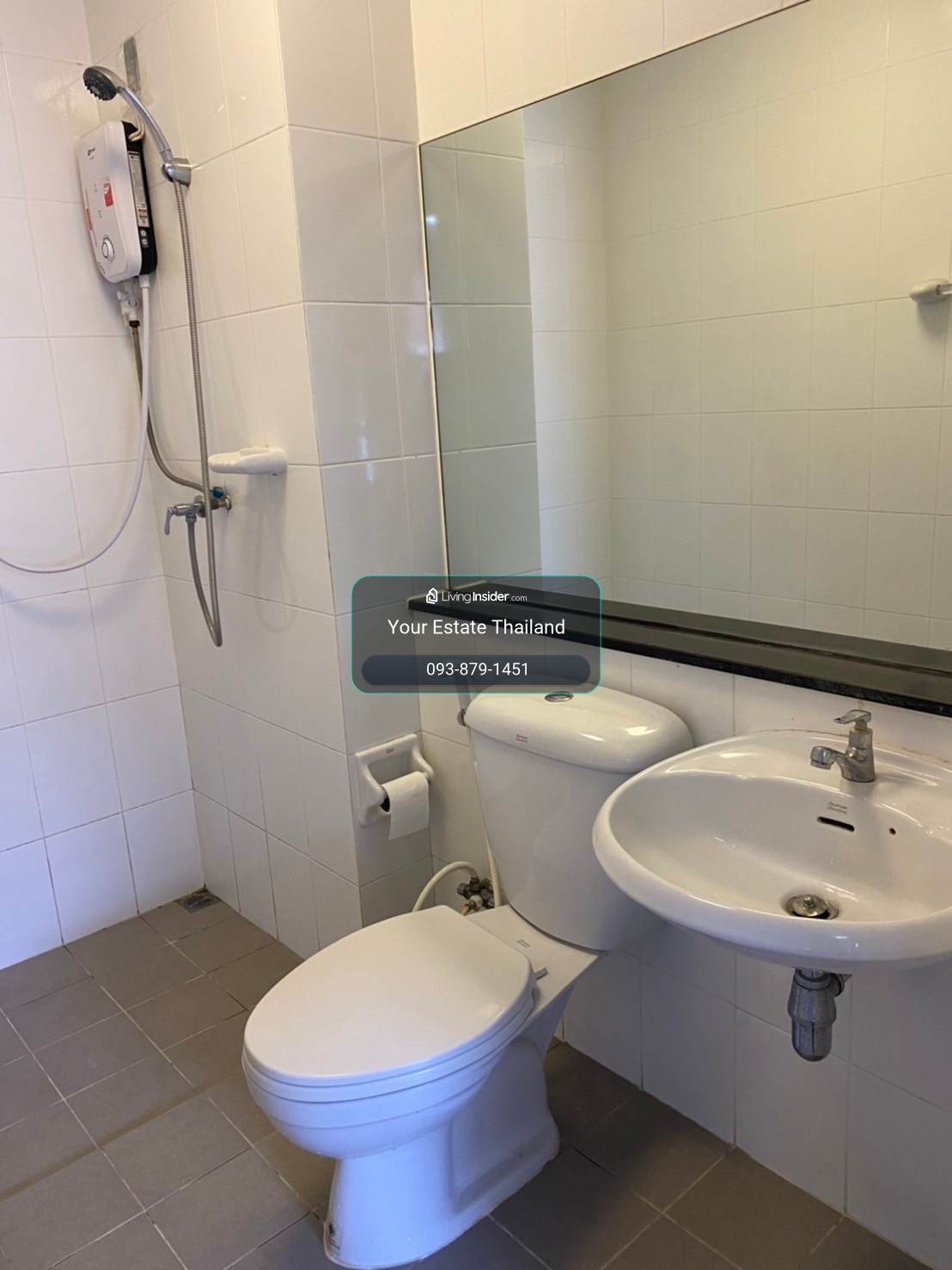 Plum Condo Phaholyothin89 ห้องสวย ว่างพร้อมให้เช่า เพียง 7,000/เดือน – รูปที่ 3