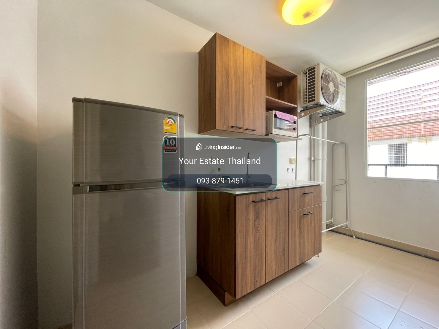 Plum Condo Phaholyothin89 ห้องสวย ว่างพร้อมให้เช่า เพียง 7,000/เดือน – รูปที่ 4