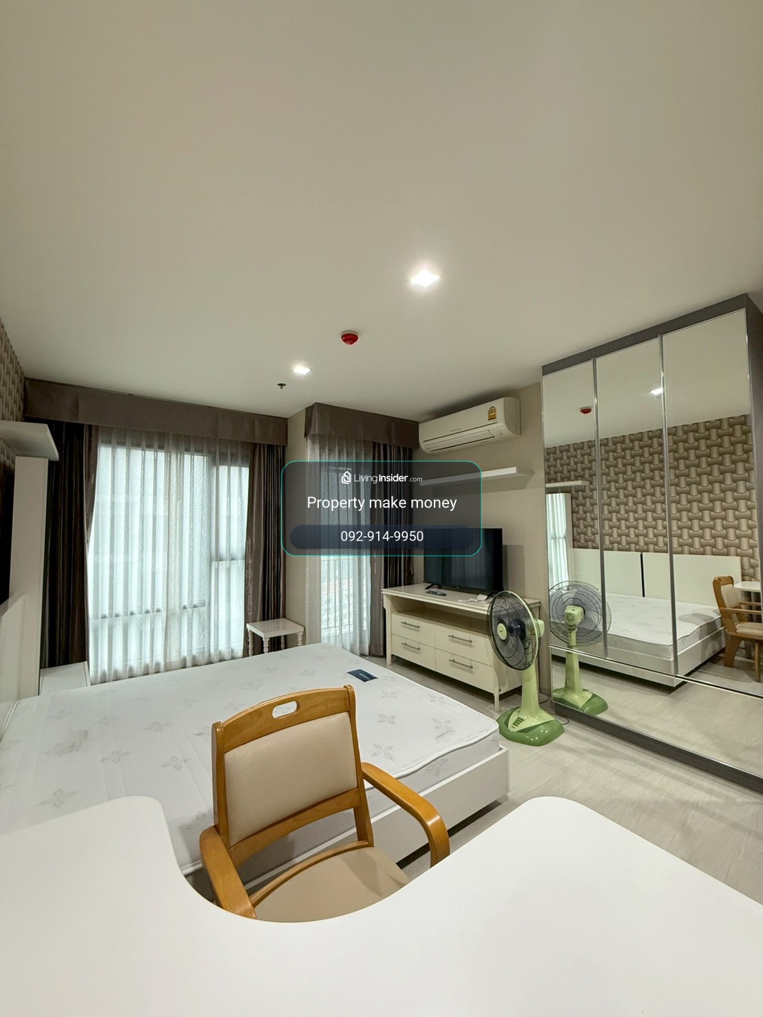 🔥 RENT: Rhythm Sukhumvit 36-38 — 1BR Pool View in Prime Thonglor CBD (Best Rate!) – รูปที่ 4