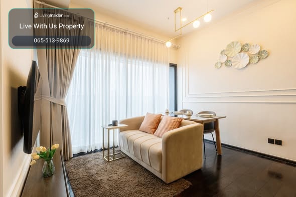 ให้เช่า Park Origin Thonglor 2 ห้องนอน 45 ตร.ม. ราคา 42,000 บาท/เดือน – รูปที่ 2