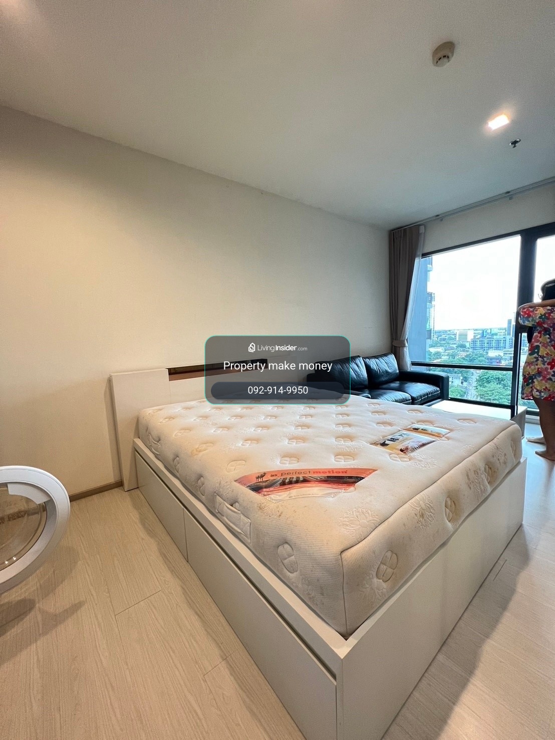 🔥 SUPER DEAL: Rhythm Sukhumvit 36-38 — 1BR Pool View (Best Price in Thonglor!) – รูปที่ 4