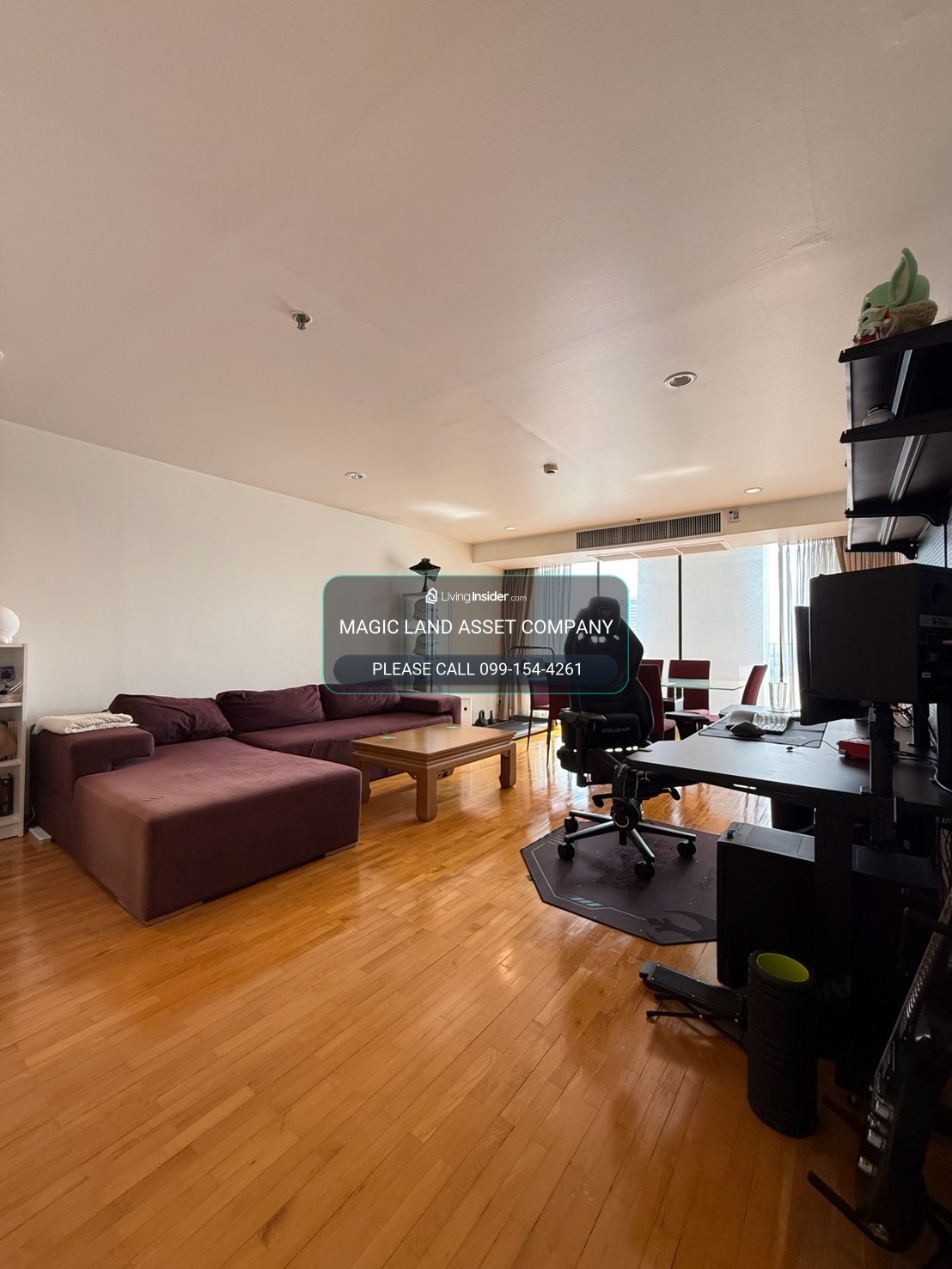 💎 Spacious Luxury Living  ห้องขนาดใหญ่ พื้นที่ใช้สอยกว้างขวาง| ICON III Sukhumvit 39 🏙️✨ – รูปที่ 2
