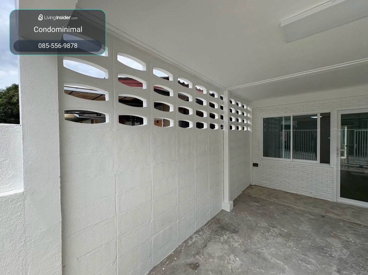 ปล่อยเช่า บ้านเดี่ยว 50 ตรว ลาดพร้าว 87  – รูปที่ 3