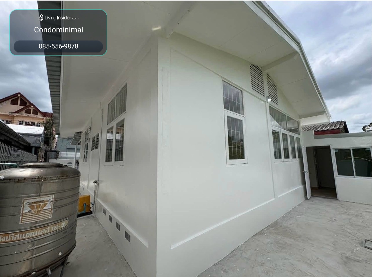 ปล่อยเช่า บ้านเดี่ยว 50 ตรว ลาดพร้าว 87  – รูปที่ 4