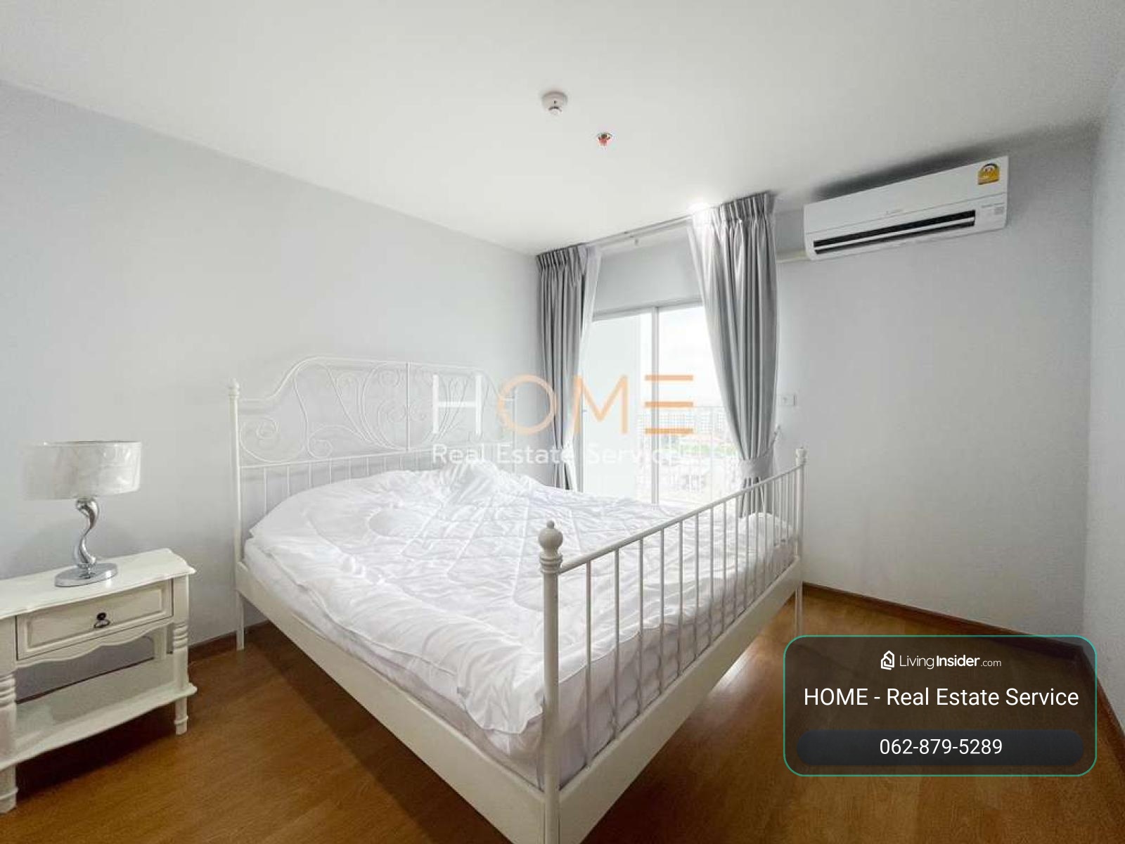 U Delight @ Huaykwang Station / 2 Bedrooms (FOR SALE), ยู ดีไลท์ แอท ห้วยขวาง สเตชั่น / 2 ห้องนอน (ขาย) BENS135 – รูปที่ 4