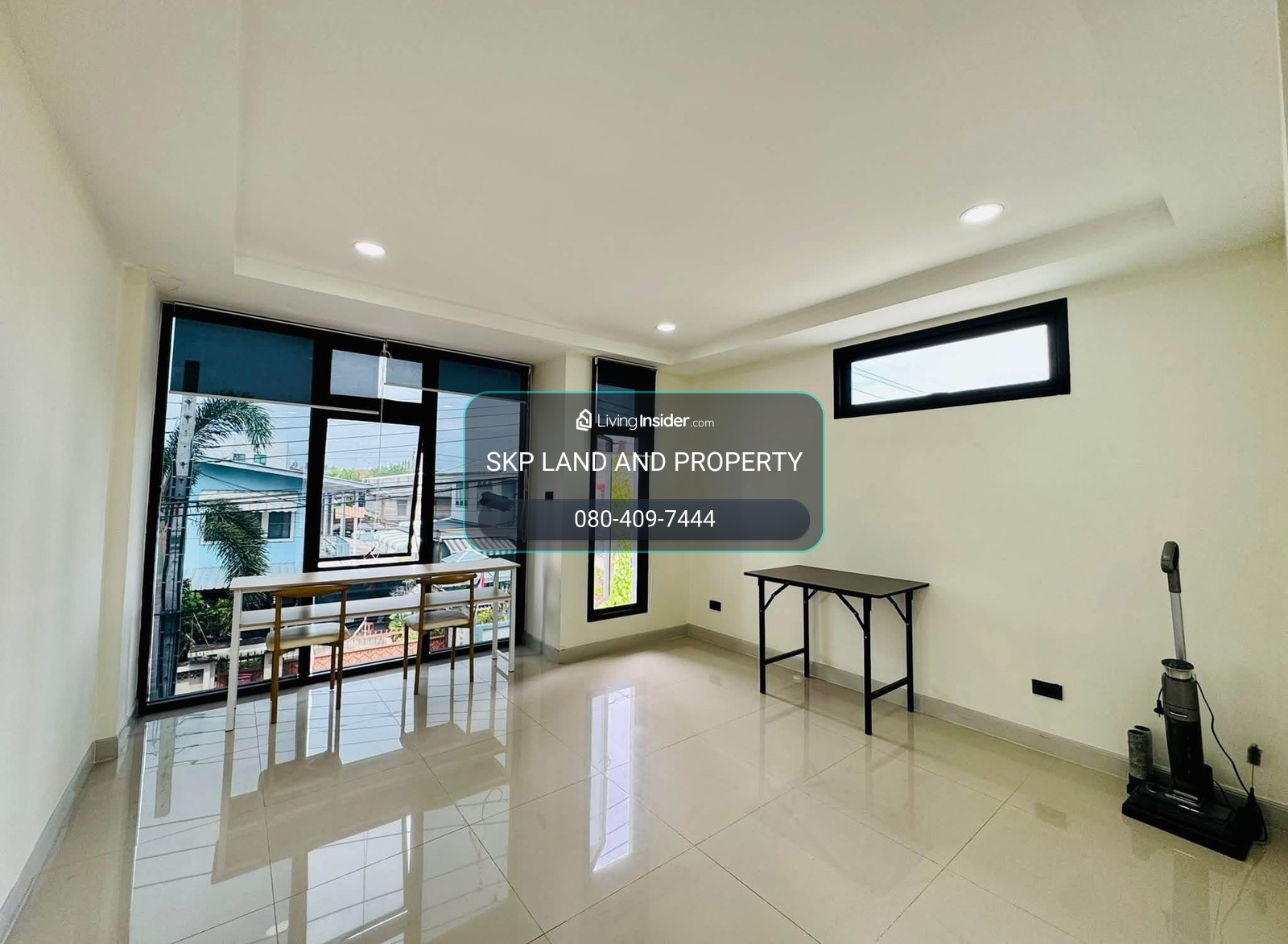Home office for rent SPACE Sukhumvit 101/1 Wachiratham Sathit 60 near BTS Punnawithi and BTS Udomsuk. – รูปที่ 4
