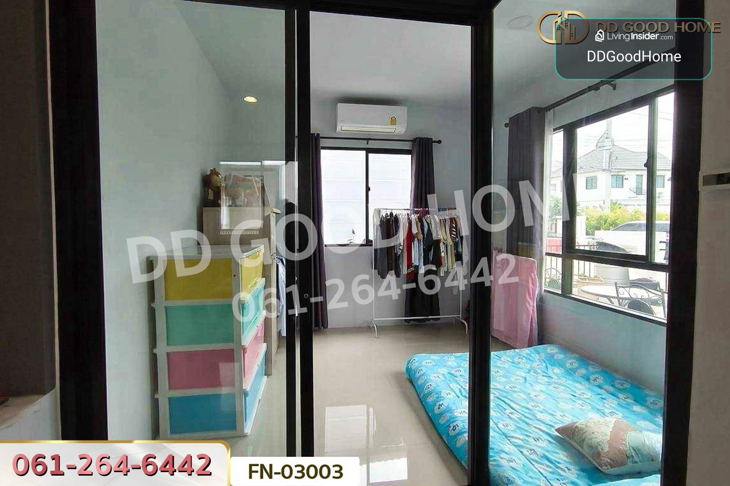 บ้านเดี่ยว โมดิ วิลล่า ปิ่นเกล้า-สาย5 ถ.พุทธมณฑลสาย 5 ใกล้เซ็นทรัล ศาลายา FN-03003 – รูปที่ 4