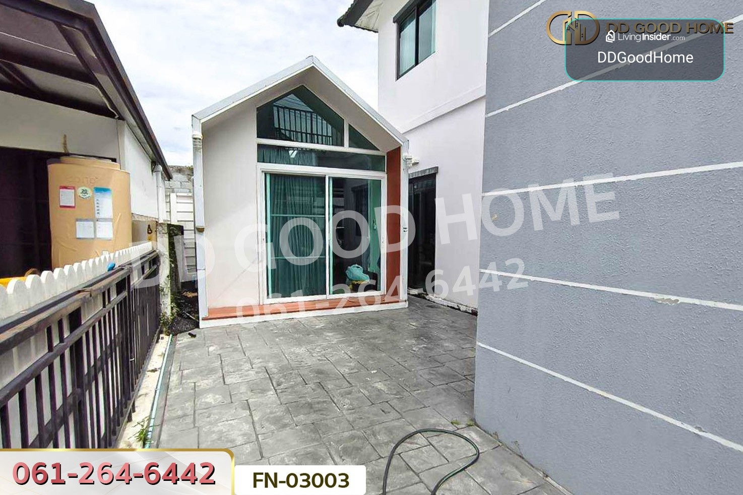 บ้านเดี่ยว โมดิ วิลล่า ปิ่นเกล้า-สาย5 ถ.พุทธมณฑลสาย 5 ใกล้เซ็นทรัล ศาลายา FN-03003 – รูปที่ 2