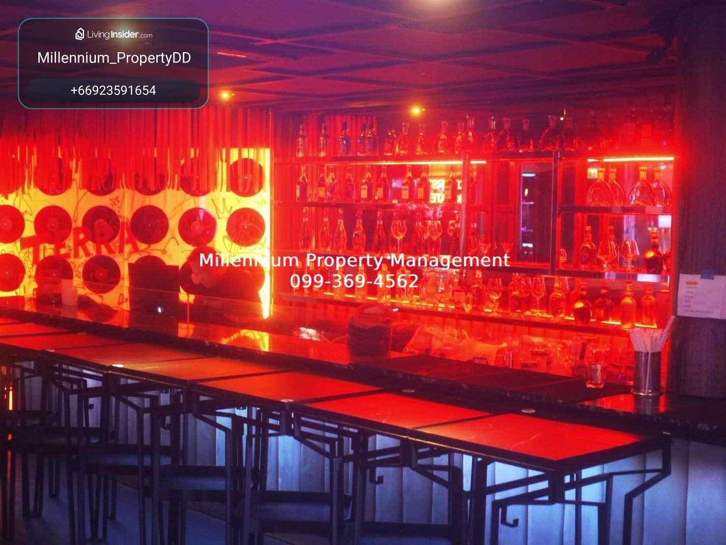 Club Entertainment / Bar in Thonglor for Rent  – รูปที่ 2