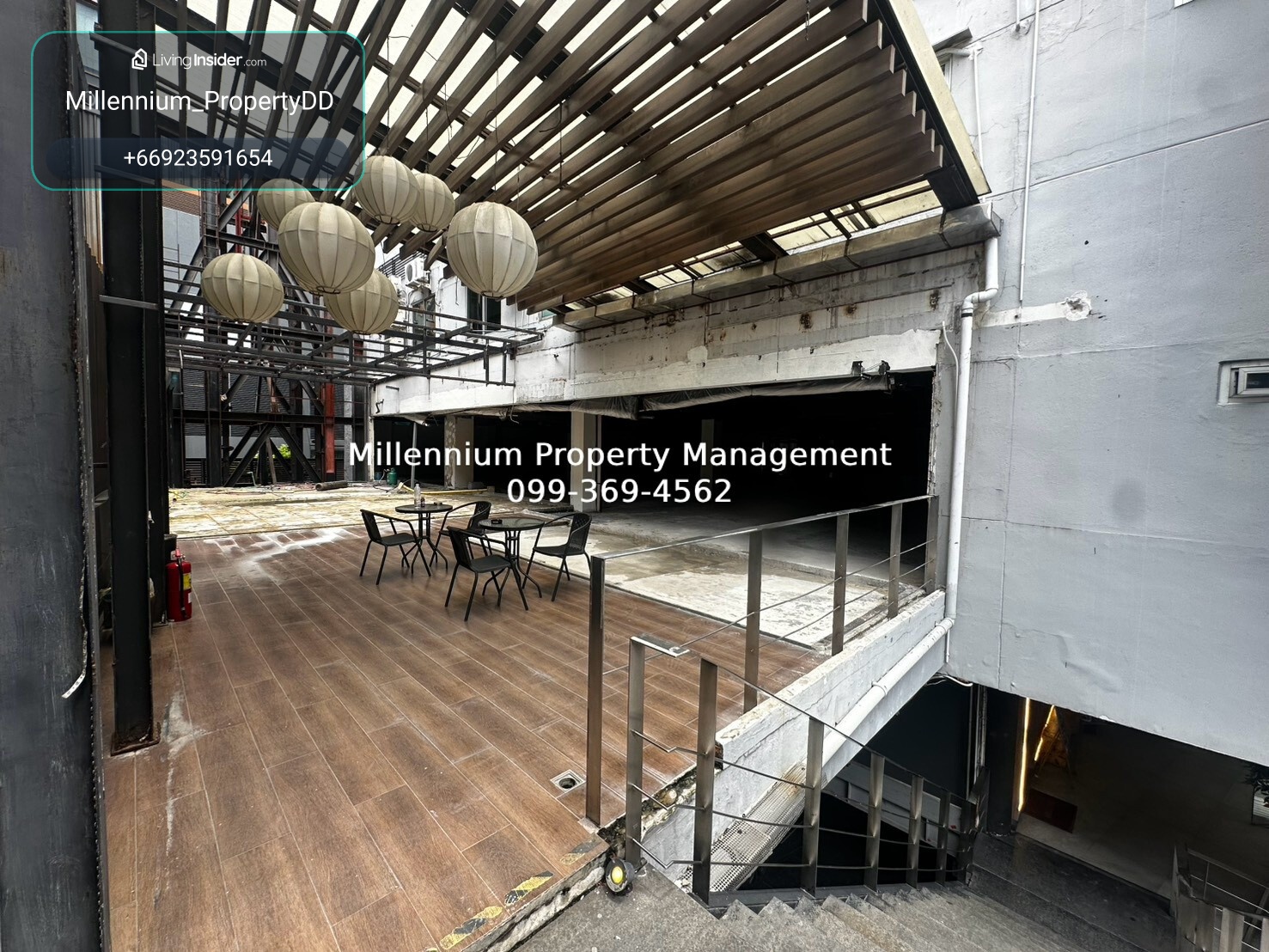 Bar/Restaurant/ Commercial Space in Thonglor for Rent – รูปที่ 2