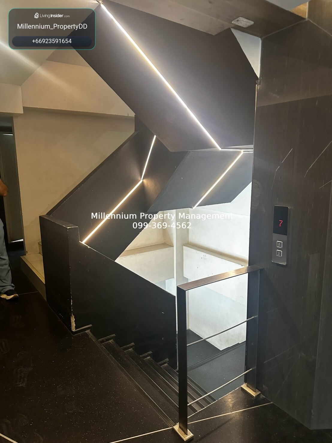 Bar/Restaurant/ Commercial Space in Thonglor for Rent – รูปที่ 3