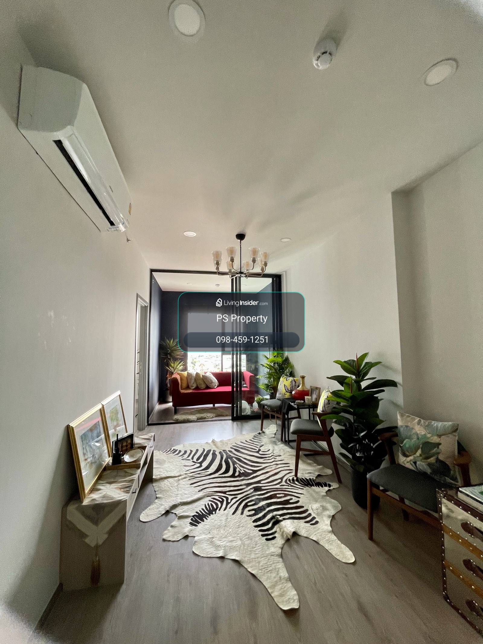 For rent ✨ Chapter One Flow Bangpo ✨ Fully furnished with appliances included; located near MRT Bang Pho. – รูปที่ 4