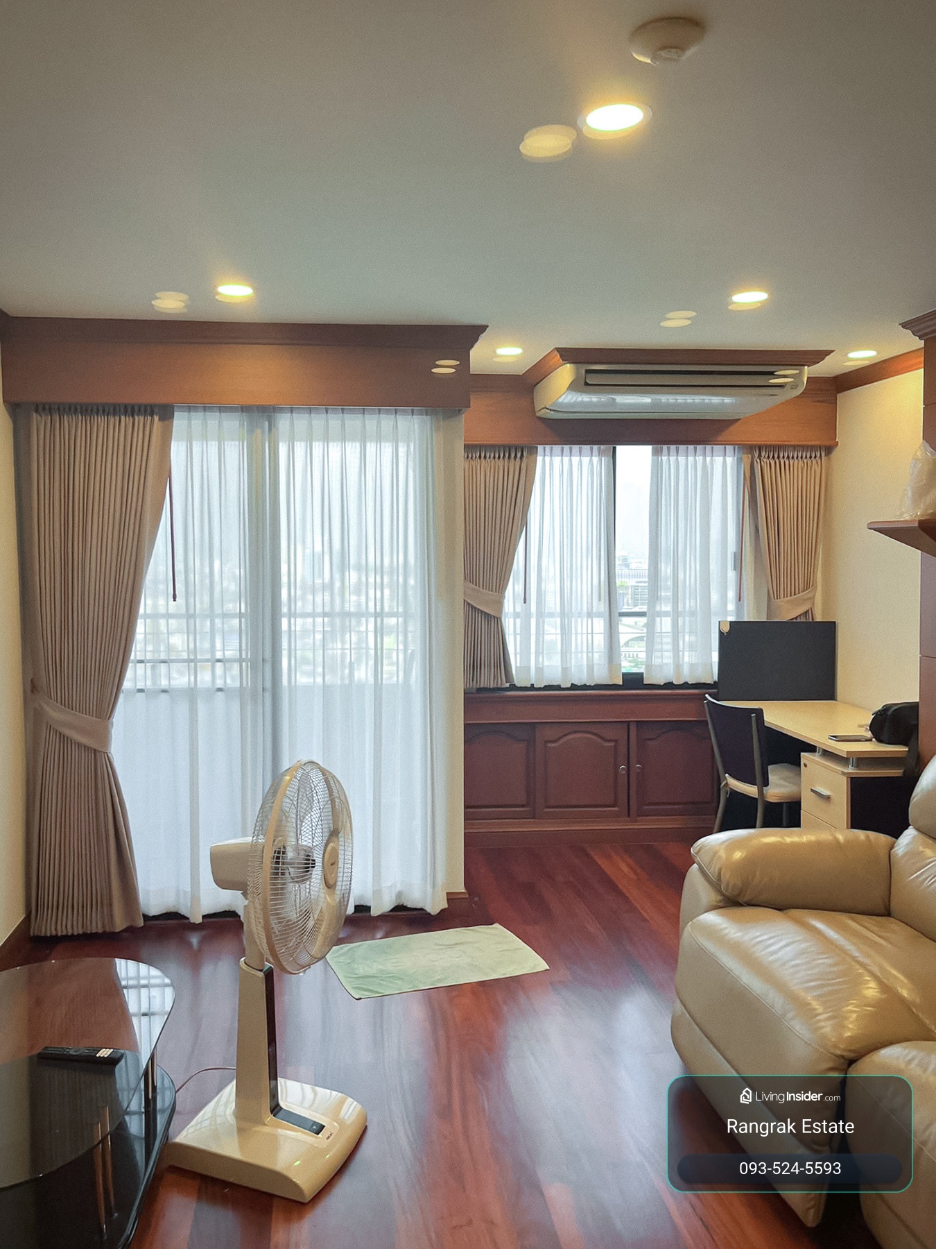 💥CP-12265💥ว่าง ให้ เช่า สี่พระยา ริเวอร์ วิว👉แอดไลน์ @mastercondo  – รูปที่ 2