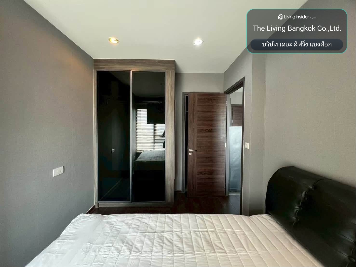 คอนโดให้เช่า : C Ekkamai (ซี เอกมัย) (( BTS Ekkamai เอกมัย )) MK-02 line @livingbkk – รูปที่ 4