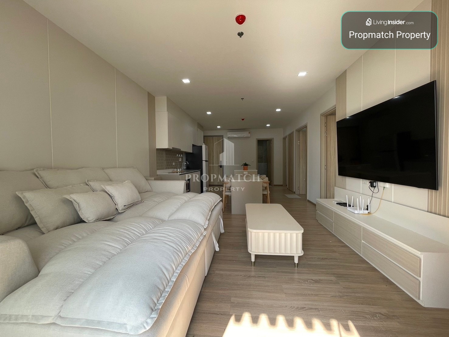 ✨Flash Deal ✨ XT Phayathai ( 3Bed 2Bath 83SQM.) พร้อมอยู่ ! เพียง 50,000 บาทต่อเดือน Tel.0981315848@propmatch  – รูปที่ 2
