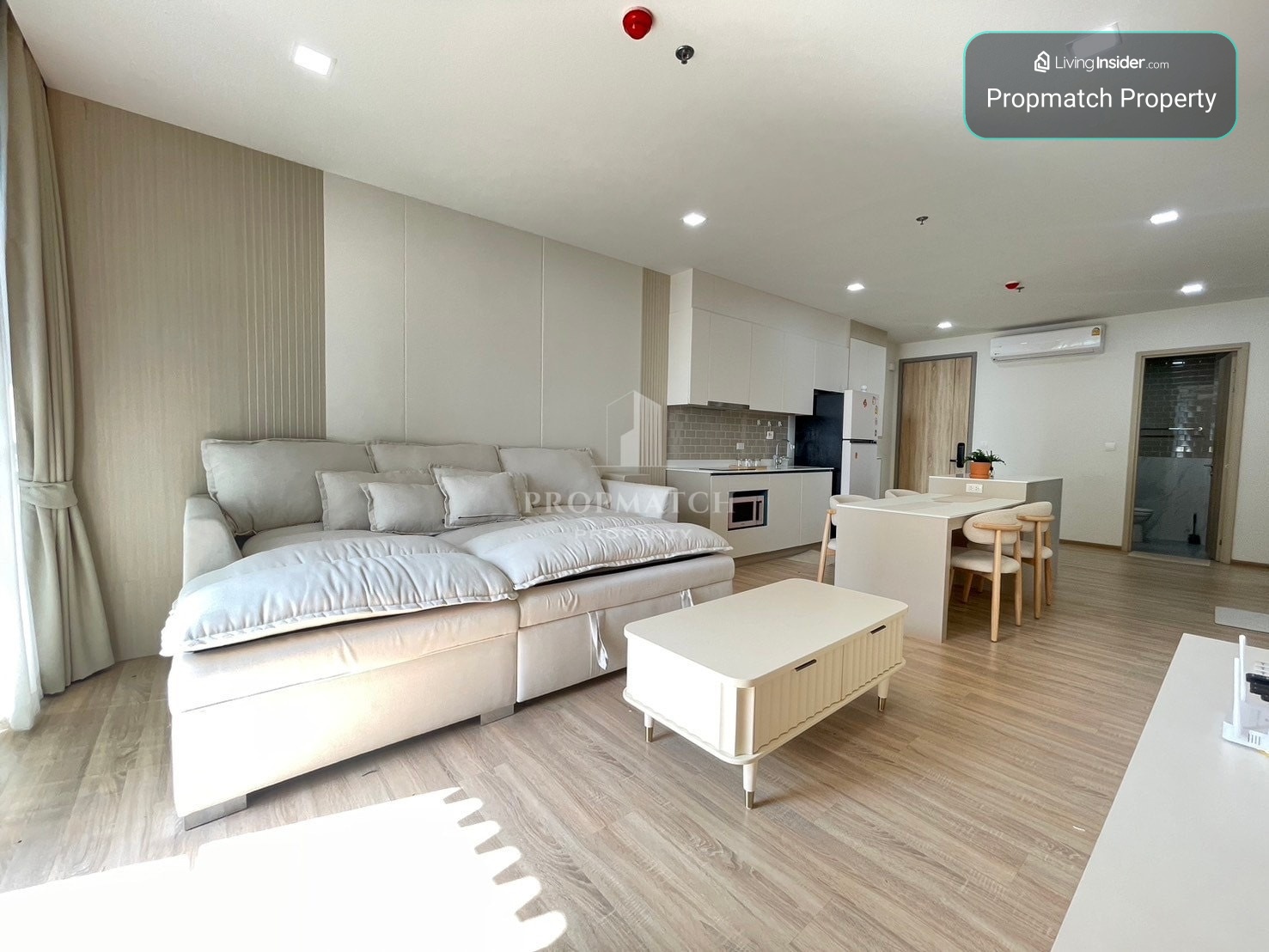 ✨Flash Deal ✨ XT Phayathai ( 3Bed 2Bath 83SQM.) พร้อมอยู่ ! เพียง 50,000 บาทต่อเดือน Tel.0981315848@propmatch  – รูปที่ 3