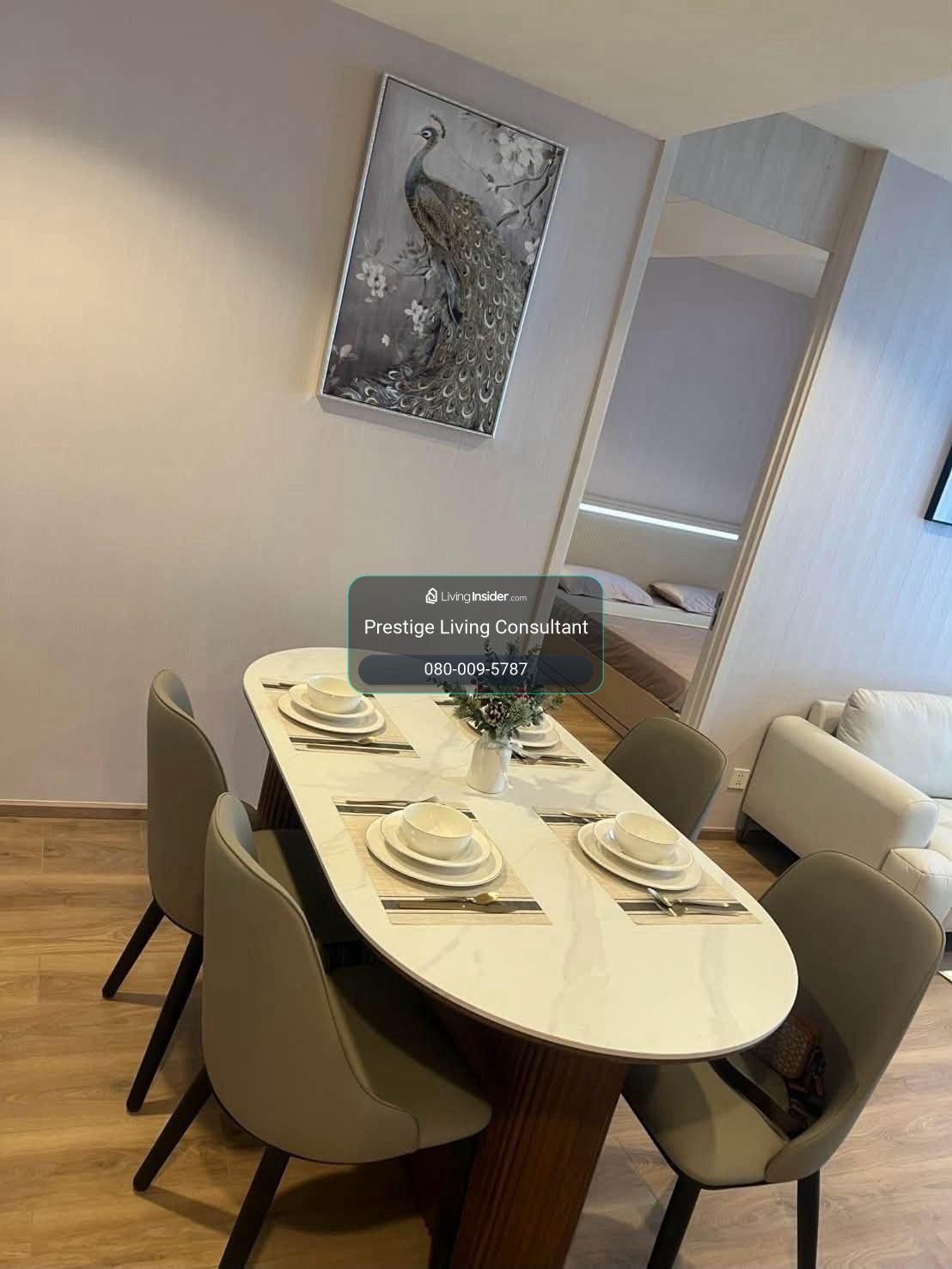 📌For RENT | Noble Form Thonglor 2BR(63 sqm) 69,000 THB/month – รูปที่ 2
