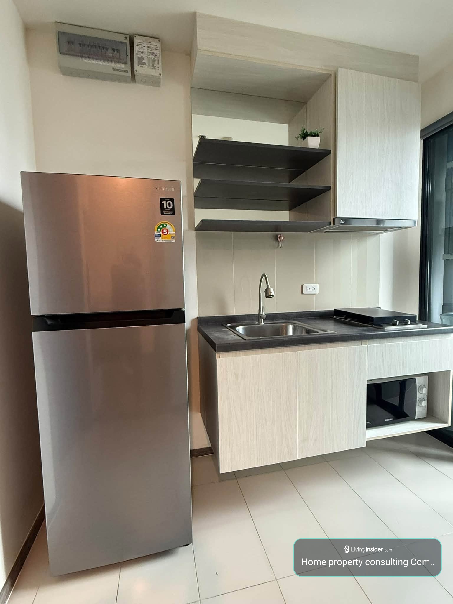 Unit Available at The Base Park West Sukhumvit 77–Multiple units available—prices negotiable! – รูปที่ 4