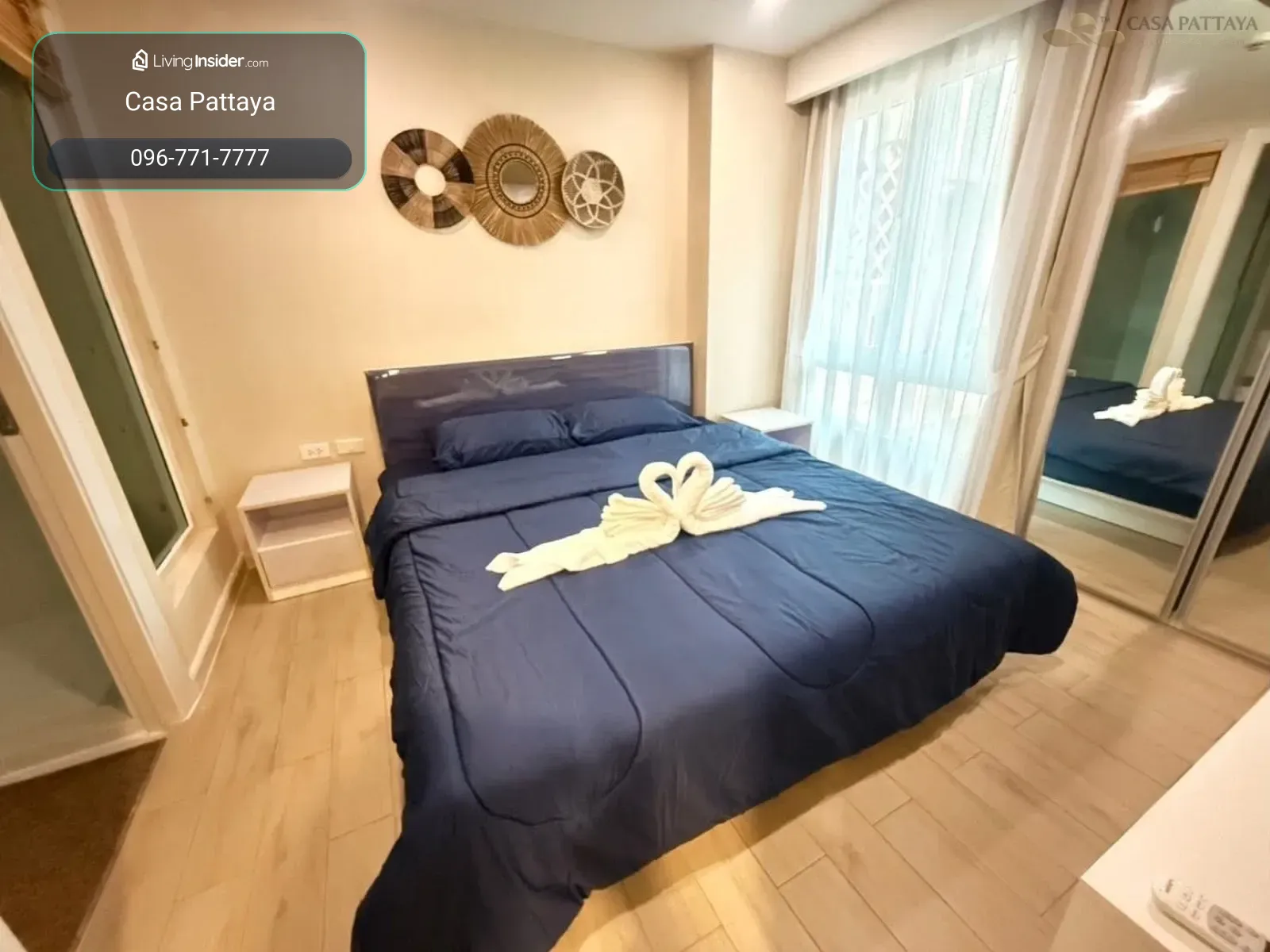 ขายด่วน คอนโด Seven Seas Condo Resort Jomtien ชัยพฤกษ์-จอมเทียน – รูปที่ 2