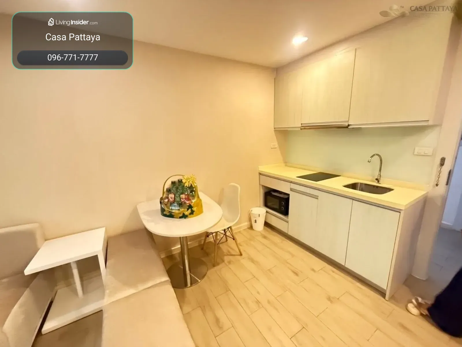 ขายด่วน คอนโด Seven Seas Condo Resort Jomtien ชัยพฤกษ์-จอมเทียน – รูปที่ 3