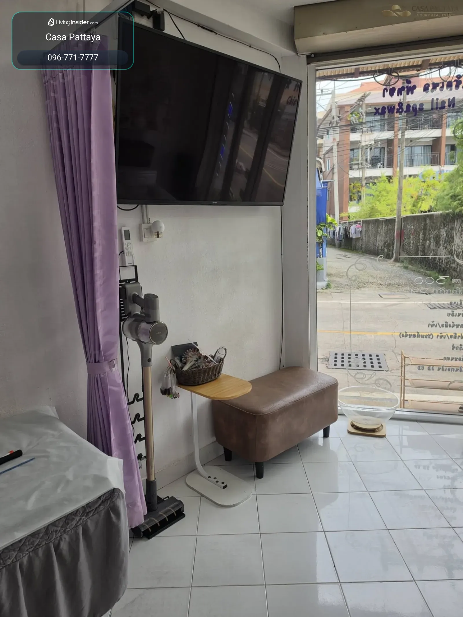 Urgent Business Takeover! Nail & Eyelash Salon in Prime Central Pattaya – รูปที่ 2