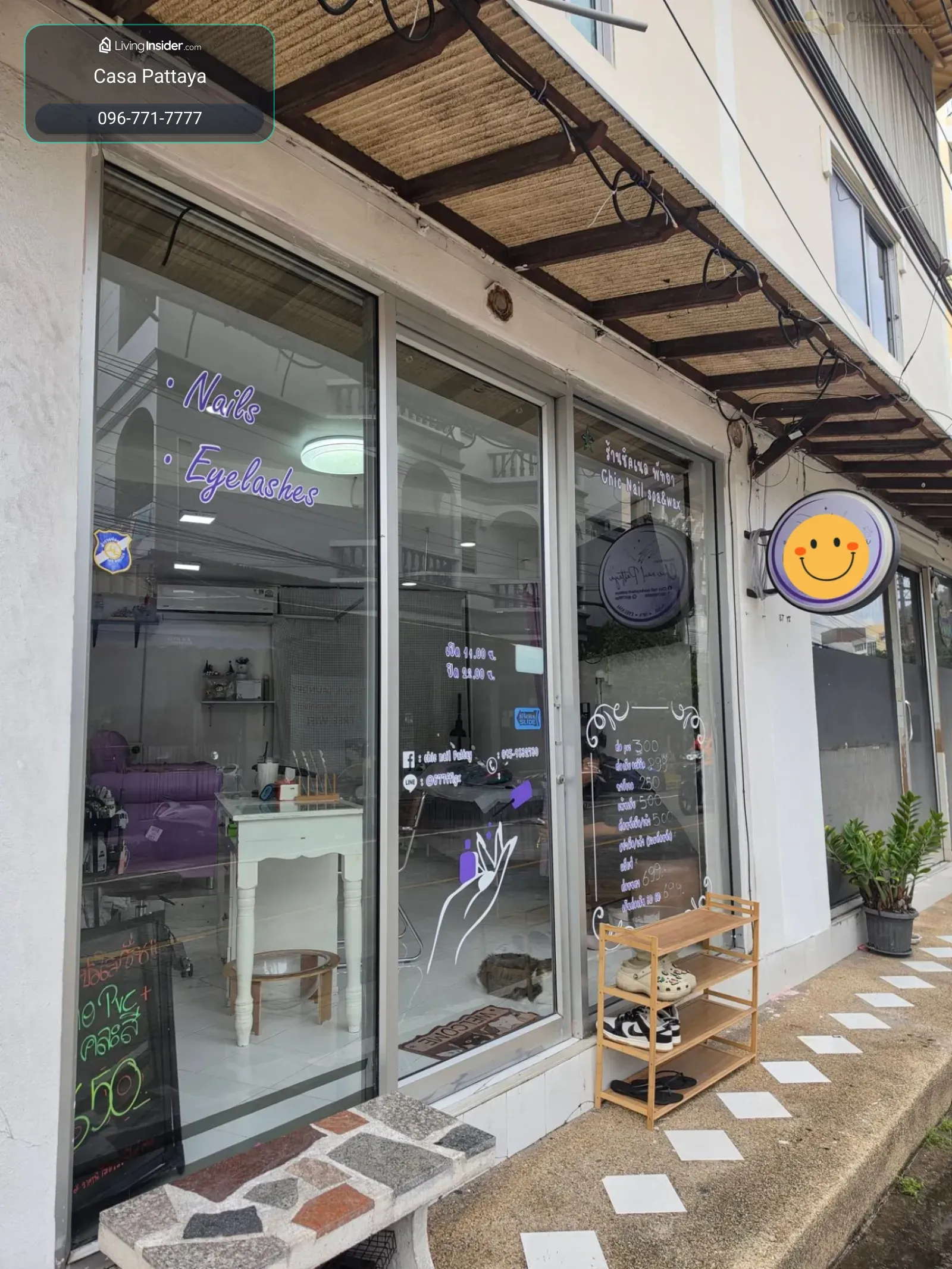 Urgent Business Takeover! Nail & Eyelash Salon in Prime Central Pattaya – รูปที่ 3