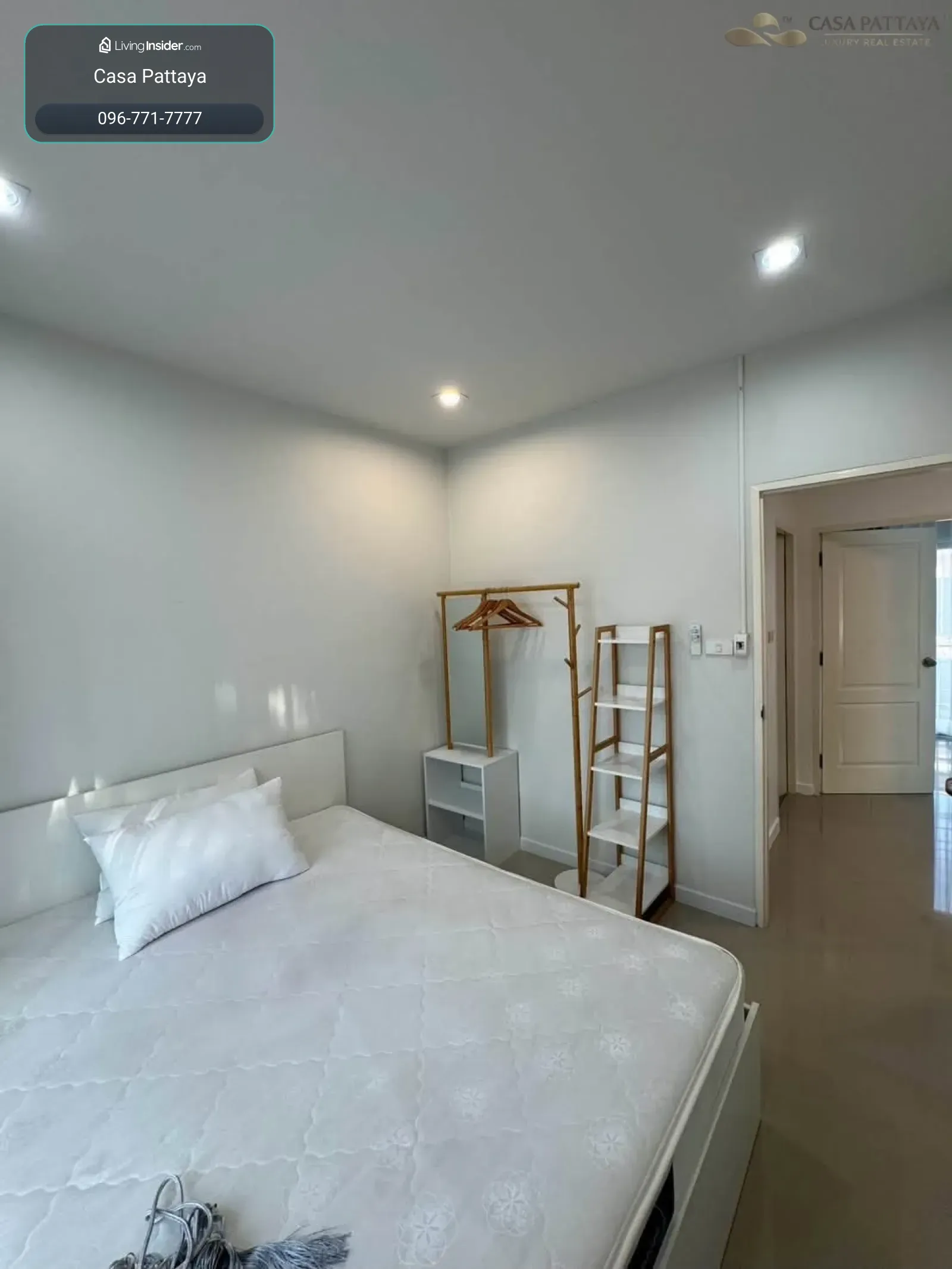 2-Storey Townhouse for Rent Near the Beach: Renaissance Village – รูปที่ 3