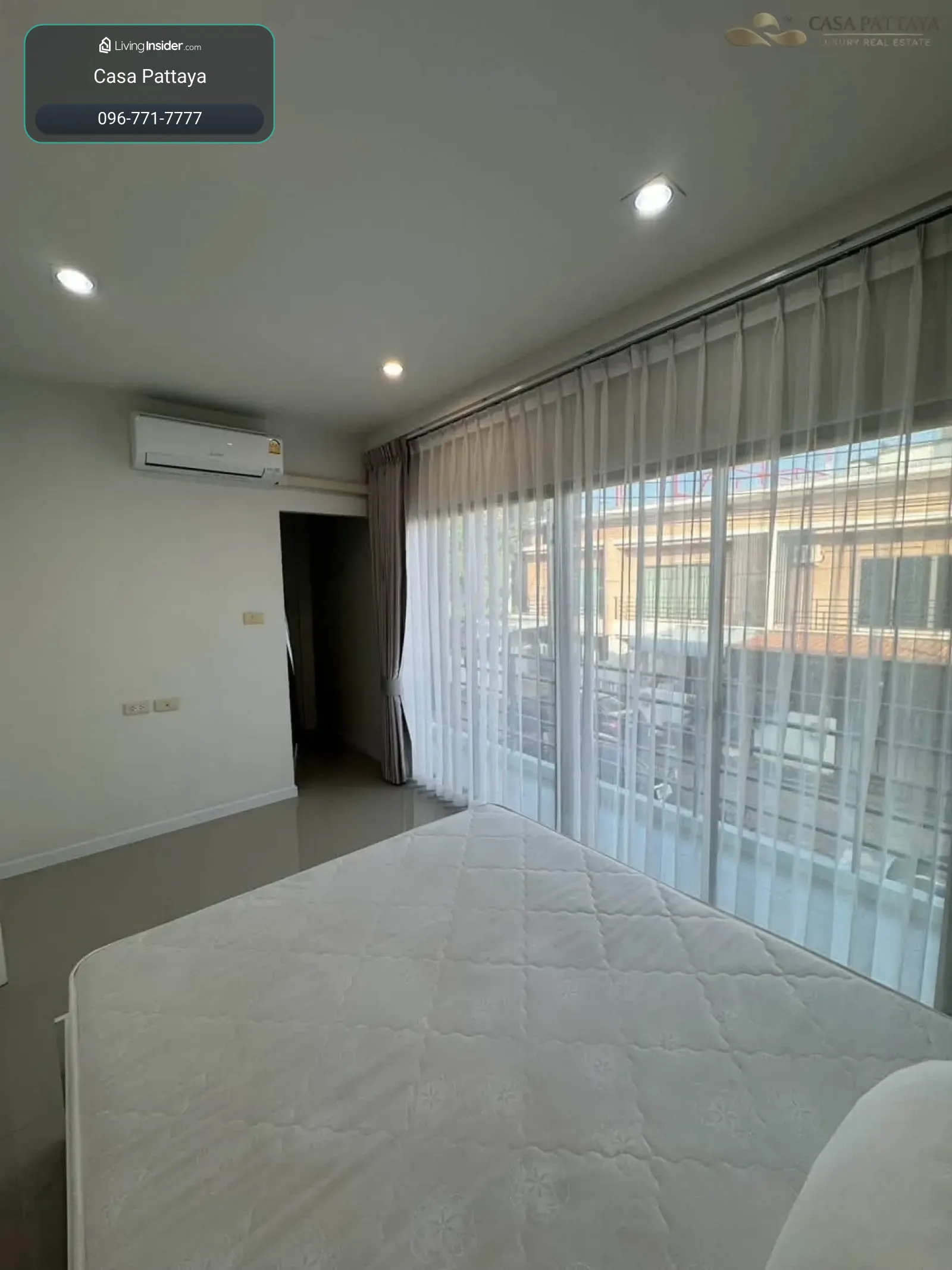 2-Storey Townhouse for Rent Near the Beach: Renaissance Village – รูปที่ 4