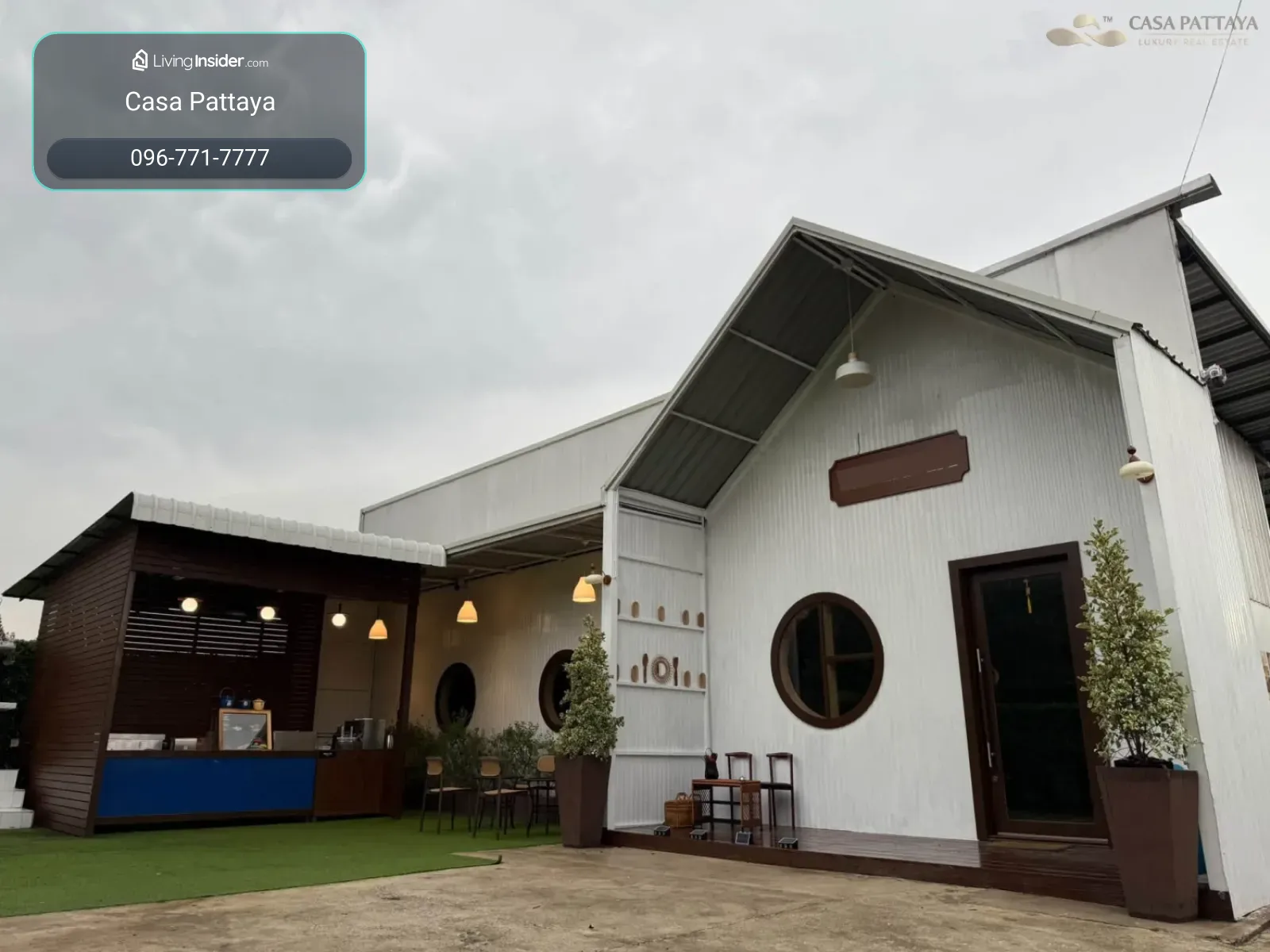 เซ้งด่วน! คาเฟ่ ร้านอาหาร โซนหนองเกตุใหญ่ พัทยา – รูปที่ 2