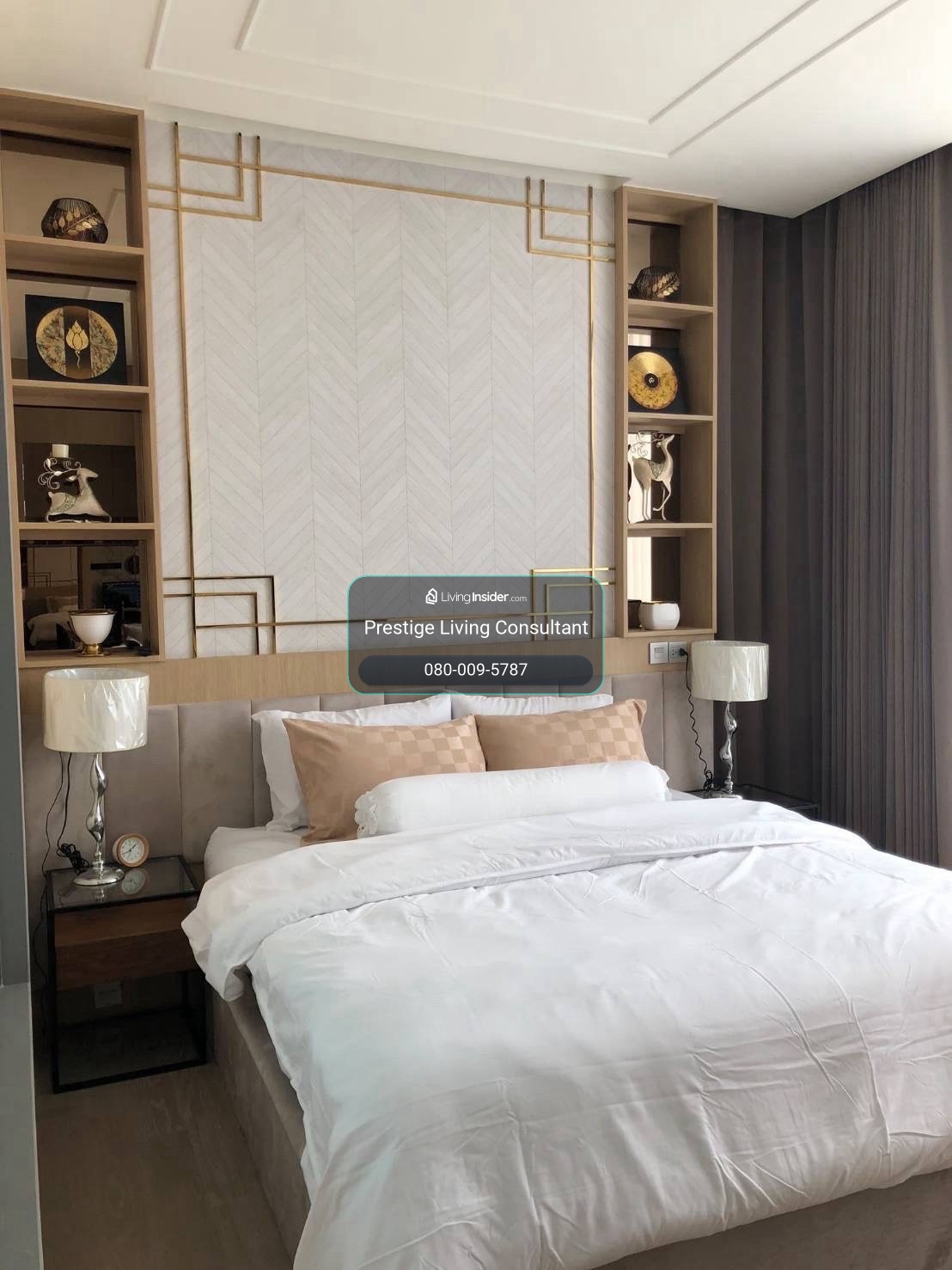 📌For RENT เช่า | The Esse Asoke 2BR(75 sqm) 75,000 THB/month  – รูปที่ 4
