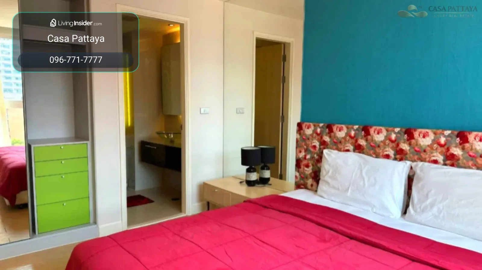 ขายคอนโดขายพร้อมผู้เช่า Grande Caribbean Condo Resort Pattaya – รูปที่ 3