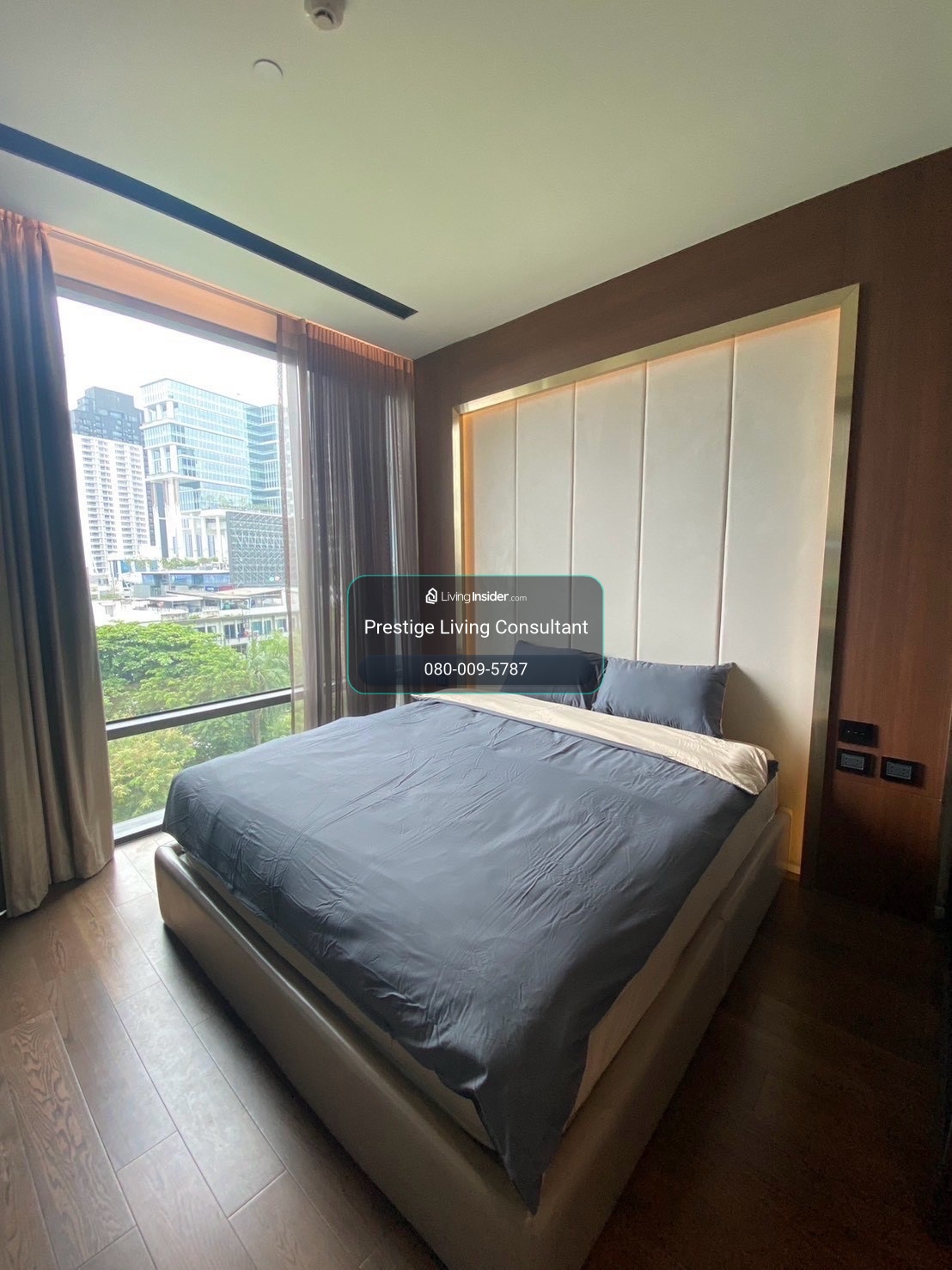 📌For RENT เช่า | The Bangkok Thonglor 2BR(82 sqm) 85,000 THB/month  – รูปที่ 2