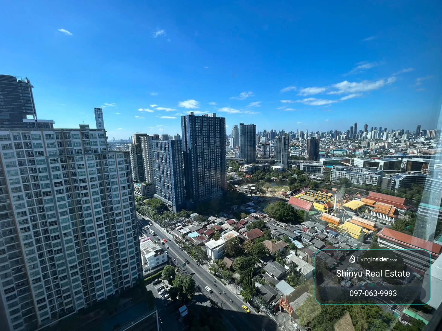 ให้เช่าคอนโด Artemis Sukhumvit 77 - 2 ห้องนอน 2 ห้องน้ำ - 45 ตร.ม. - เช่า 23,000 บาท/เดือน [BLr2610029]  – รูปที่ 4
