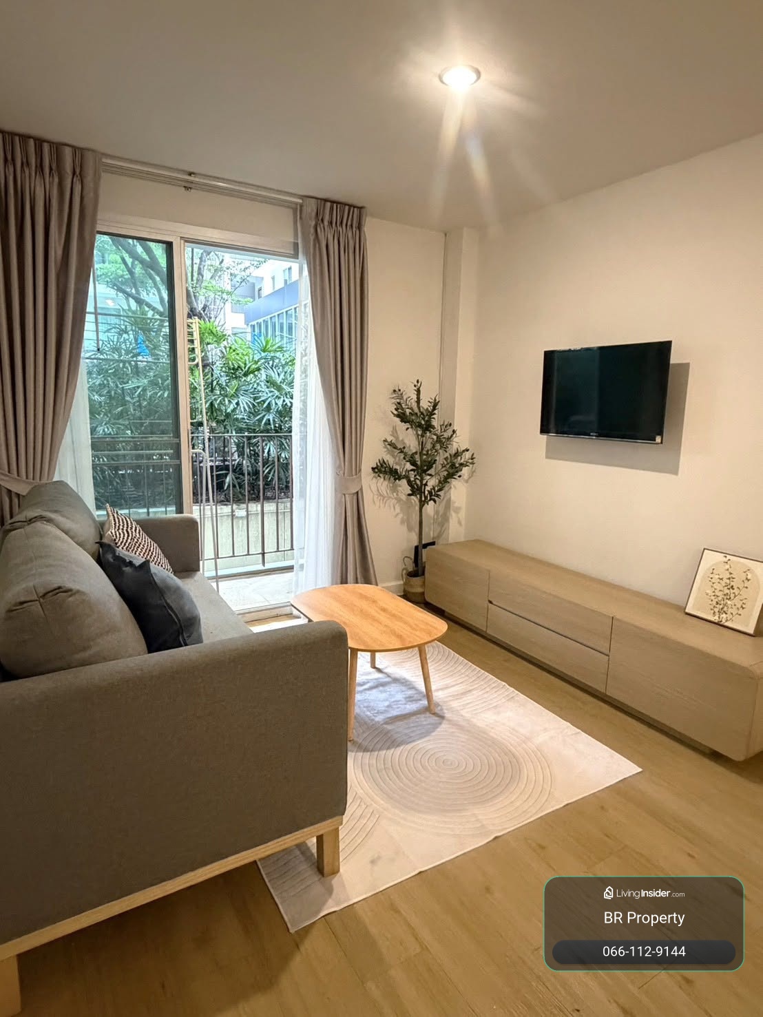 🍊🍹The Clover Thonglor 🍹🍊 1 BEDROOM + 1 BATHROOMS | 45 SQ.M. - Rental Price : 18,000 Baht/month – รูปที่ 2