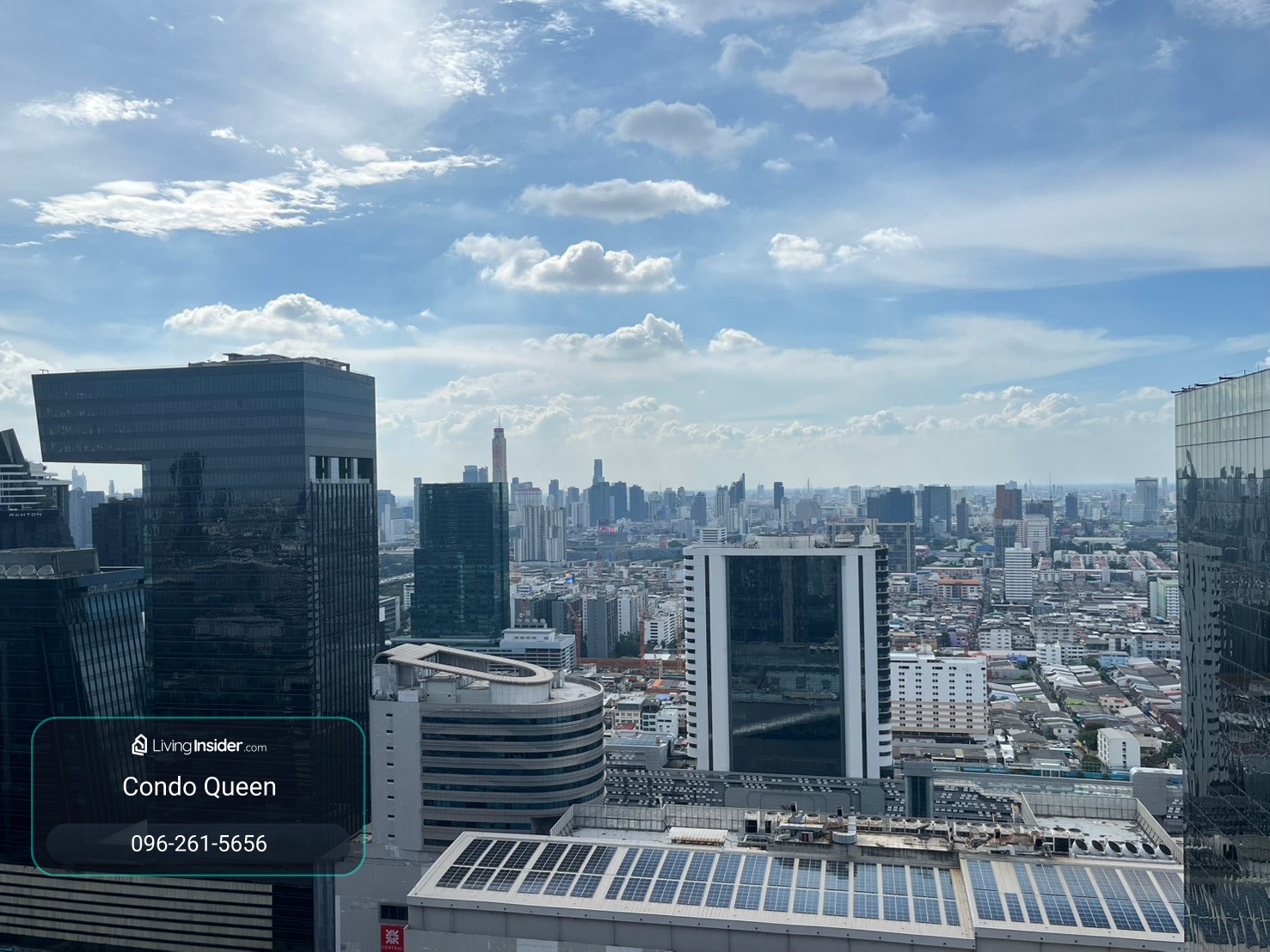 One 9 Five For Rent 2 bed 2 bath 2  58 Sq,m Rental price 40,000 Baht call Nong 096-2615656 Ready to touring everyday วัน ไนน์ ไฟว์ ให้เช่า 2 นอน 2น้ำ พื้นที่ 58 ตรม เช่า 40,000 บาท  สนใจโทร น้อง 096-2615656 พร้อมให้นัดหมายเข้าชมทุกวัน Location : Pharam – รูปที่ 4