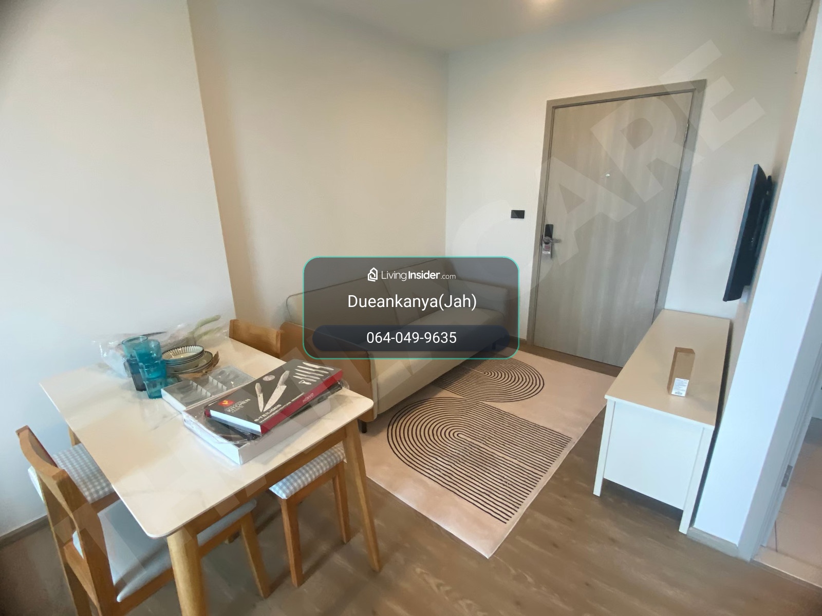 ✨Chapter One All Ramintra ตึก B🏡 – รูปที่ 3
