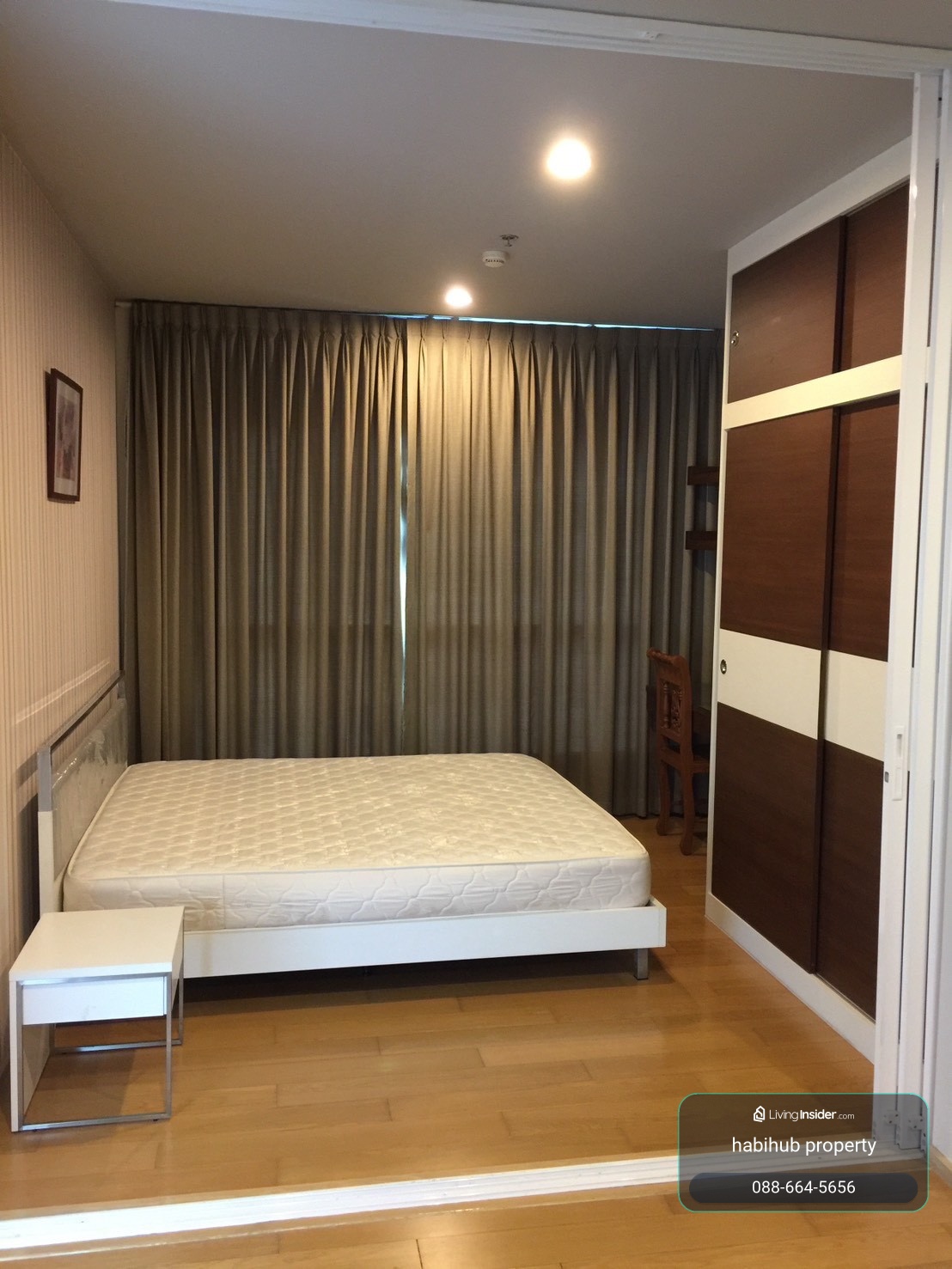 🏠✨ ไฮฟ์ แอท สาทร (Hive at Sathorn) | เช่าคอนโดห้อง Studio (HBH-TB-381) – รูปที่ 4
