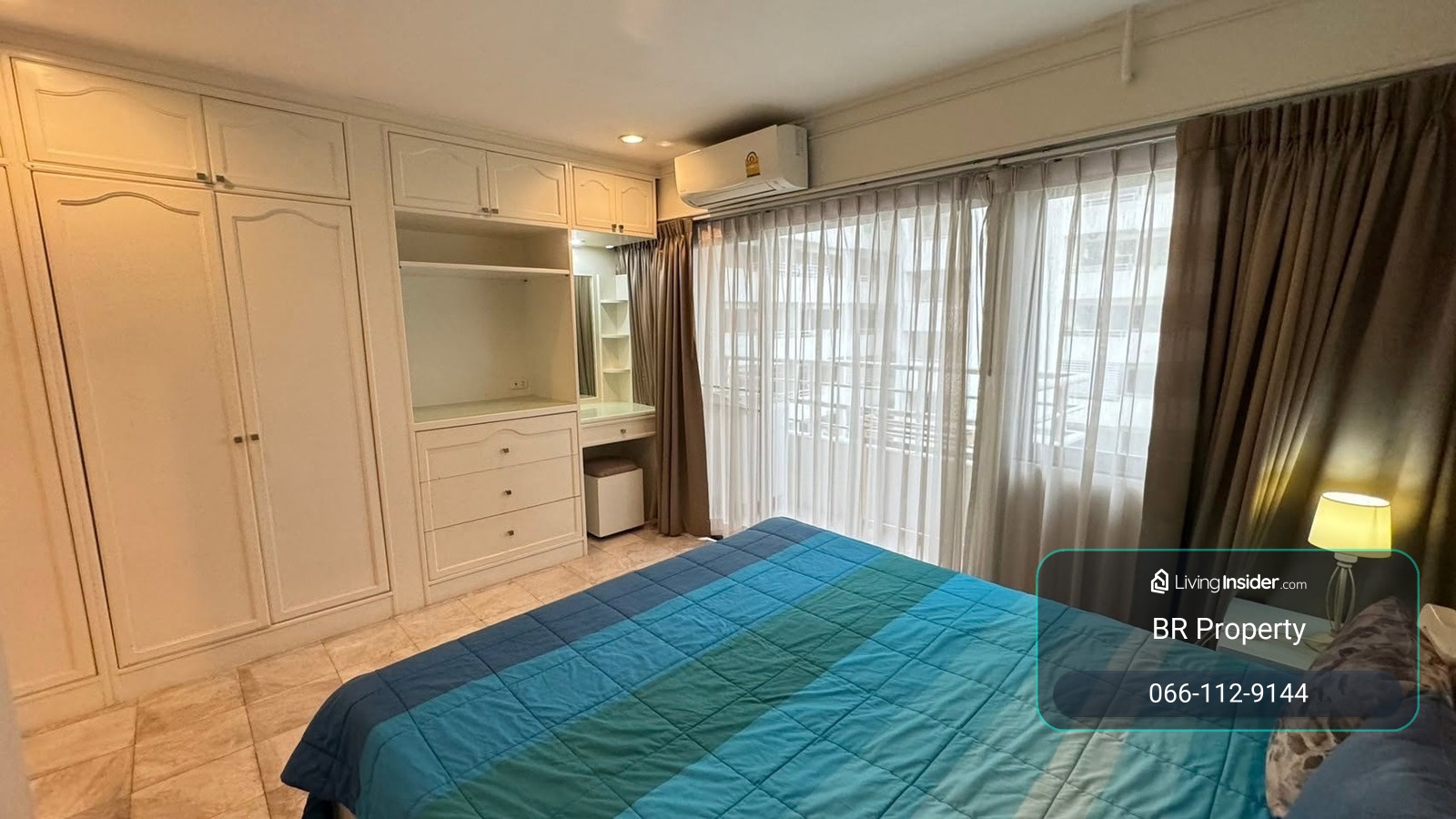 🍊🍹Saranjai Mansion 🍹🍊 1 BEDROOM + 1 BATHROOMS | 55.74 SQ.M.  - Rental Price : 28,000 Baht/month - Sale 5.2M – รูปที่ 4