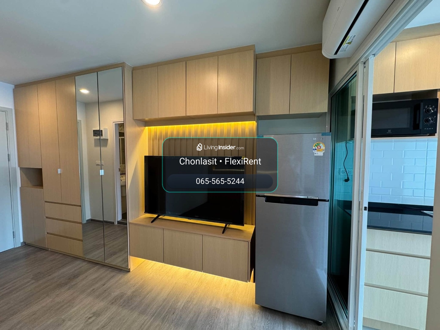 ✨ ให้เช่า Regent Home Bangna 🏙️ คอนโดใกล้ BTS บางนา เดินทางสะดวก – รูปที่ 2