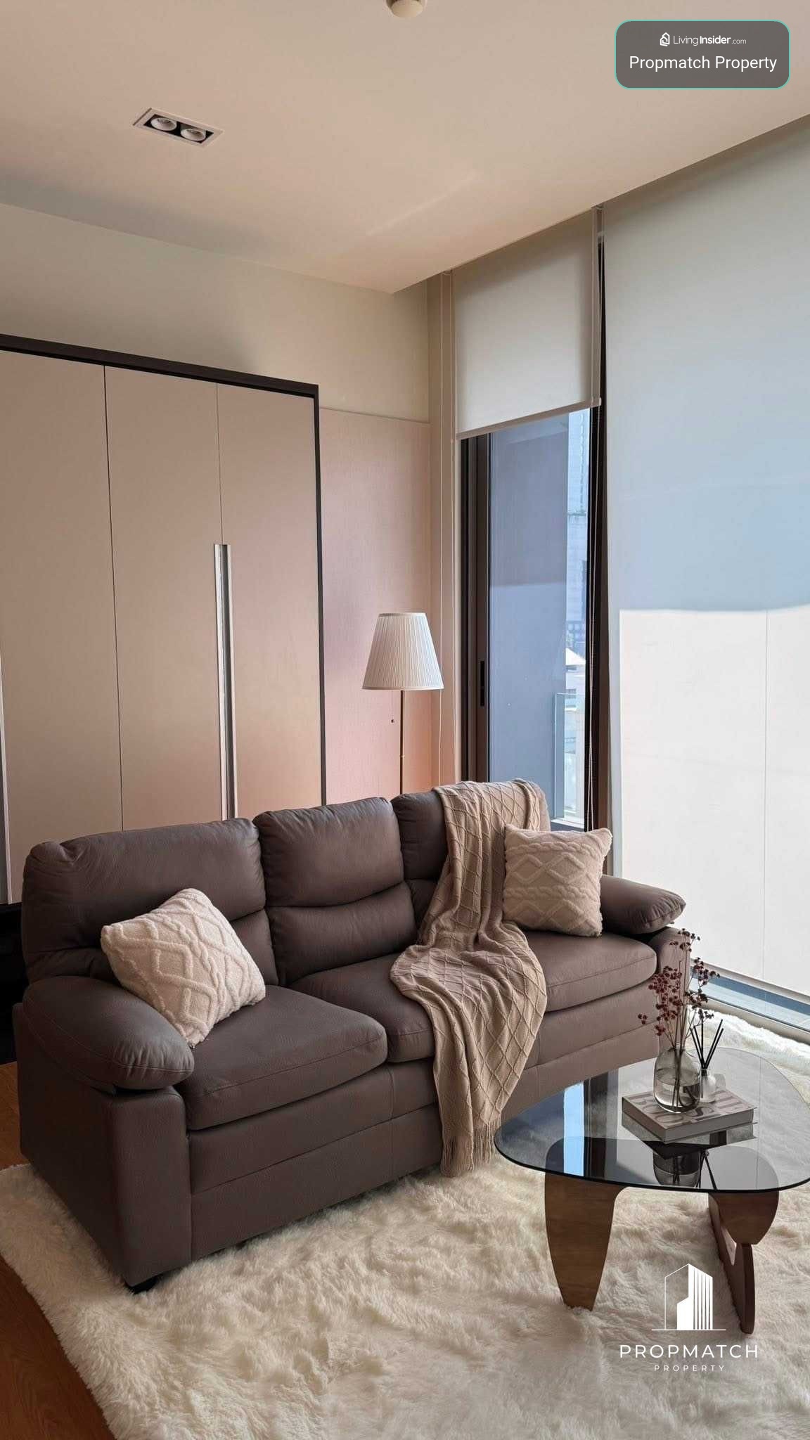 ✨Flash Deal ✨Saladaeng One ( 1Bed 1Bath 57SQM.) พร้อมอยู่ ! เพียง 15,000,000 บาท Tel.0981315848 @propmatch  – รูปที่ 2
