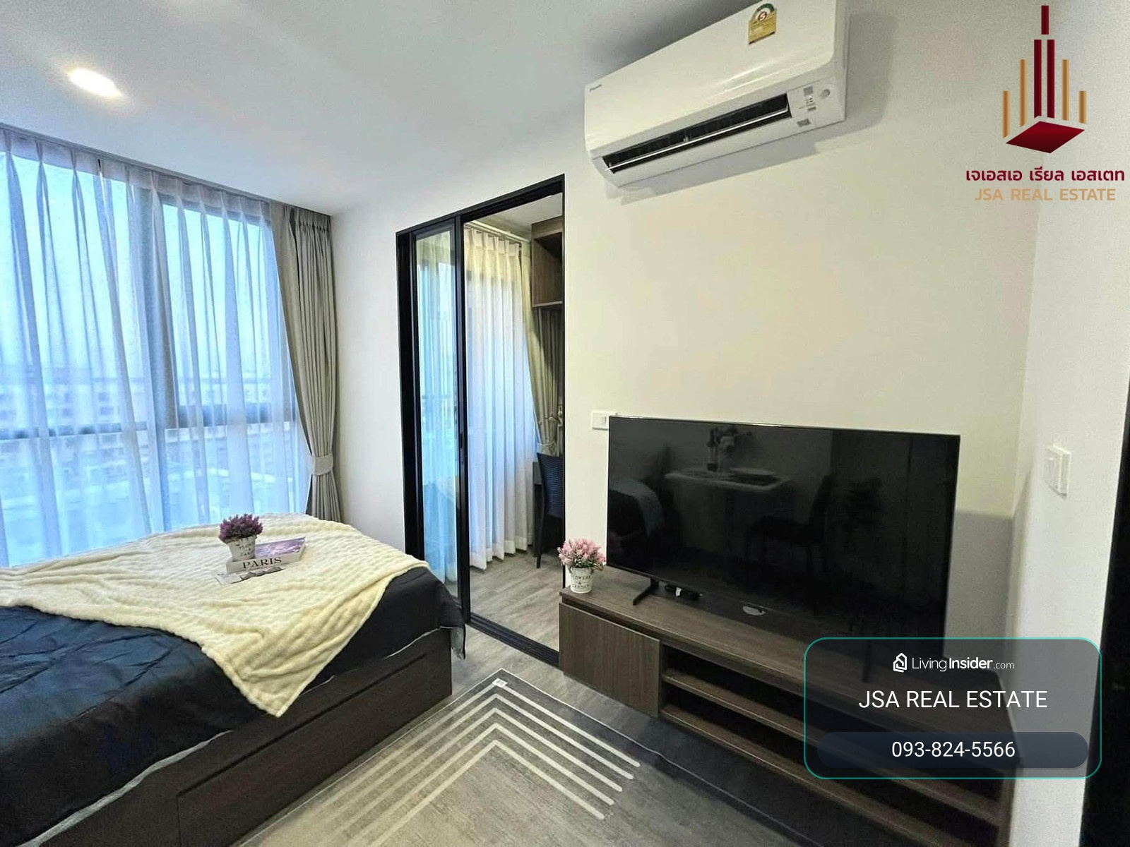 ✨ For Rent: The Origin Ladprao-Bangkapi Condo ✨ 💰 Only 11,900 THB/month  – รูปที่ 2