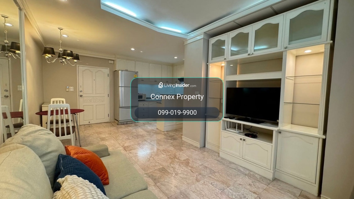 ขายคอนโด สราญใจ แมนชั่น BTS-นานา คลองเตย เขต คลองเตย กรุงเทพ CX-179708 – รูปที่ 2