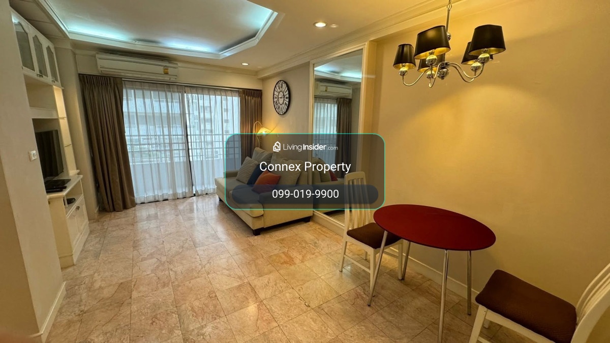 ขายคอนโด สราญใจ แมนชั่น BTS-นานา คลองเตย เขต คลองเตย กรุงเทพ CX-179708 – รูปที่ 3
