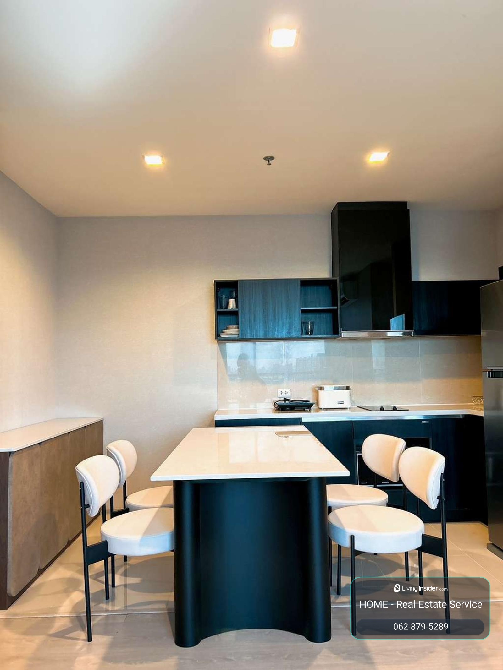 Rhythm Sukhumvit 44/1 / 2 Bedrooms (SALE WITH TENANT), ริทึ่ม สุขุมวิท 44/1 / 2 ห้องนอน (ขายพร้อมผู้เช่า) AA688 – รูปที่ 3
