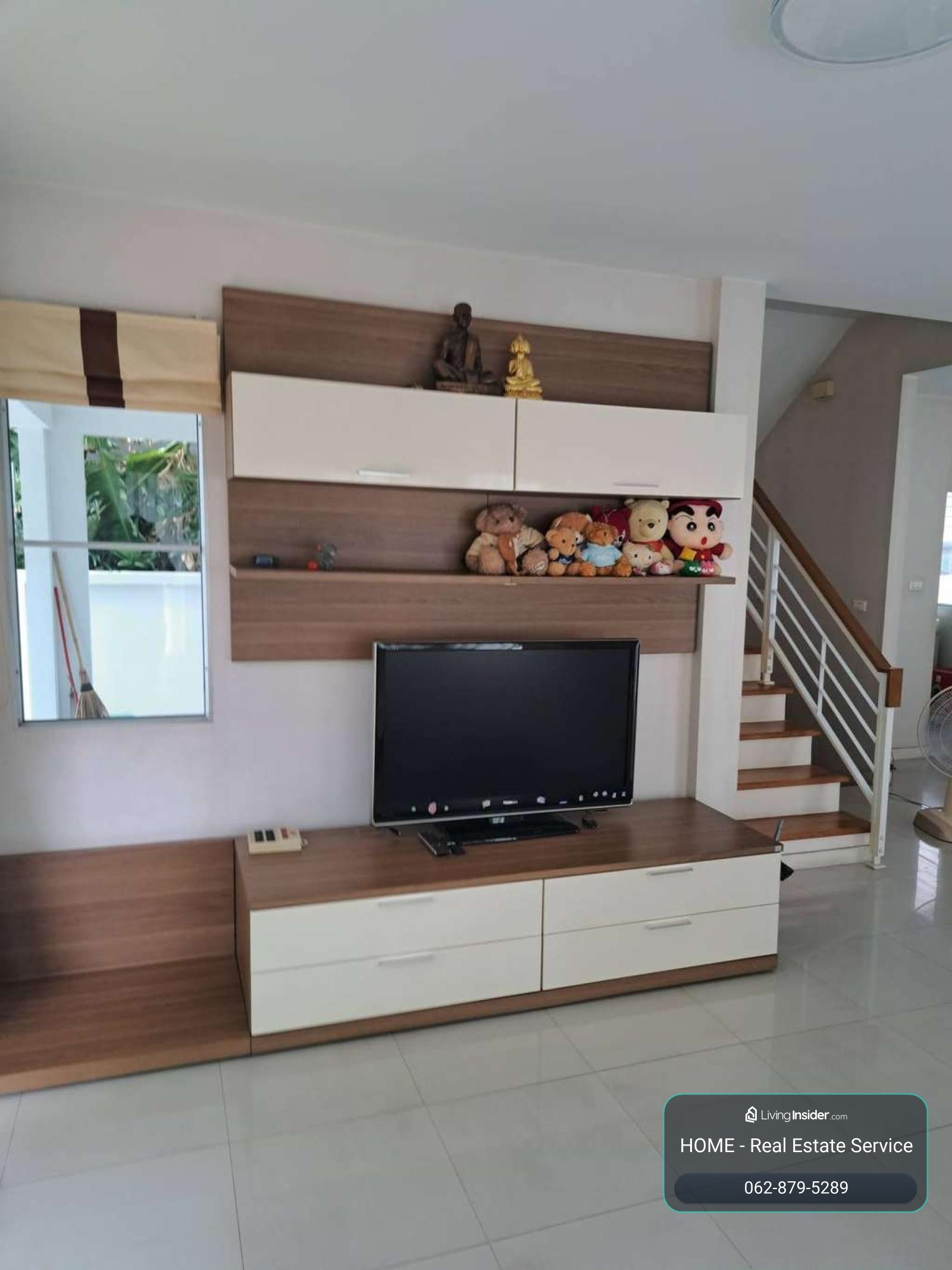 เวนิว โฟลว์ พระราม 5 / 4 ห้องนอน (ขาย), Venue Flow Rama 5 / 4 Bedrooms (FOR SALE) BNS270 – รูปที่ 2