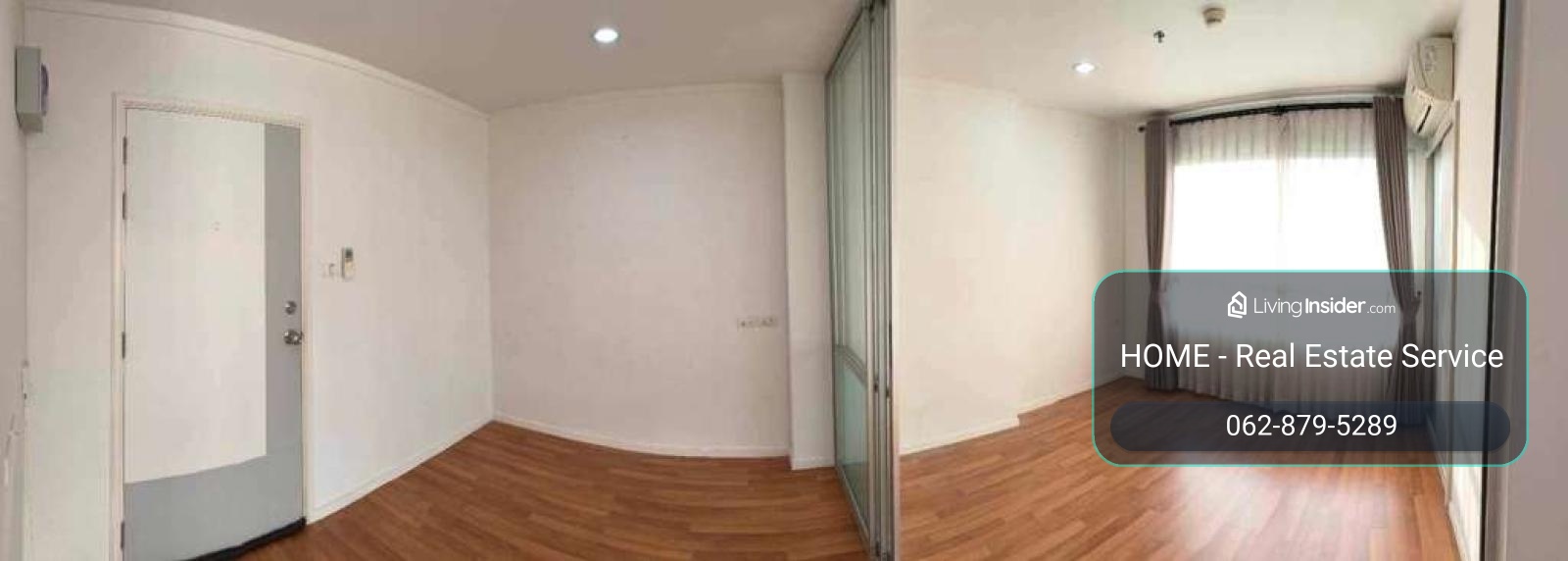 Lumpini Park Rama 9 - Ratchada / 1 Bedroom (FOR SALE), ลุมพินี พาร์ค พระราม 9 - รัชดา / 1 ห้องนอน (ขาย) BENS137 – รูปที่ 2