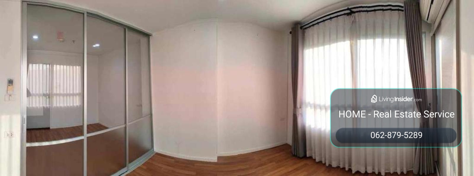 Lumpini Park Rama 9 - Ratchada / 1 Bedroom (FOR SALE), ลุมพินี พาร์ค พระราม 9 - รัชดา / 1 ห้องนอน (ขาย) BENS137 – รูปที่ 3