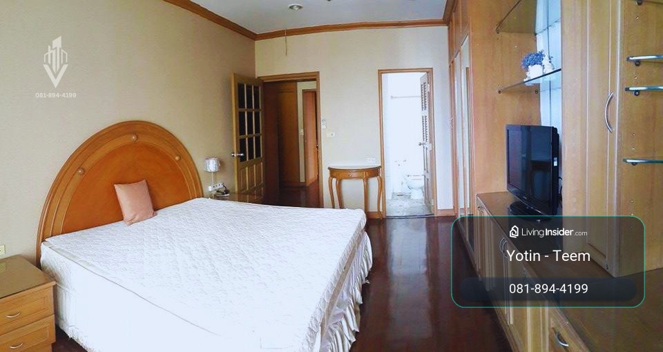 🏙️ ให้เช่า Pathumwan Resort 3 นอน 3 น้ำ | 92 ตร.ม. | ราคา 35,000 บาท/เดือน – รูปที่ 2