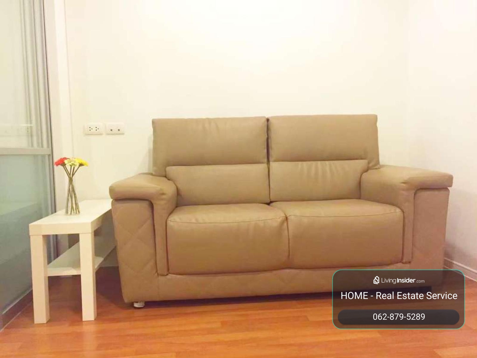 Lumpini Park Rama 9 - Ratchada / 1 Bedroom (SALE WITH TENANT), ลุมพินี พาร์ค พระราม 9 - รัชดา / 1 ห้องนอน (ขายพร้อมผู้เช่า) BENS138 – รูปที่ 4